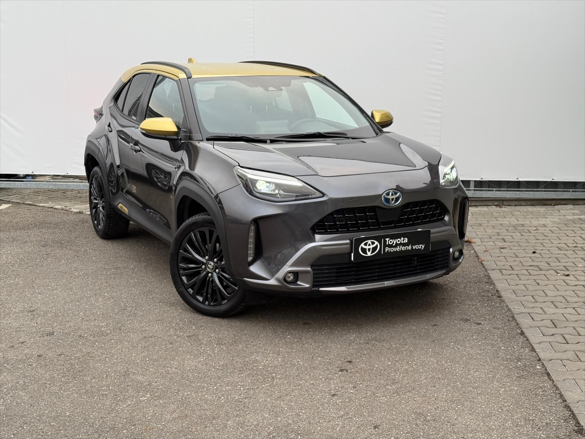 Toyota Yaris Cross, 1,5 Adventure - fotka 3