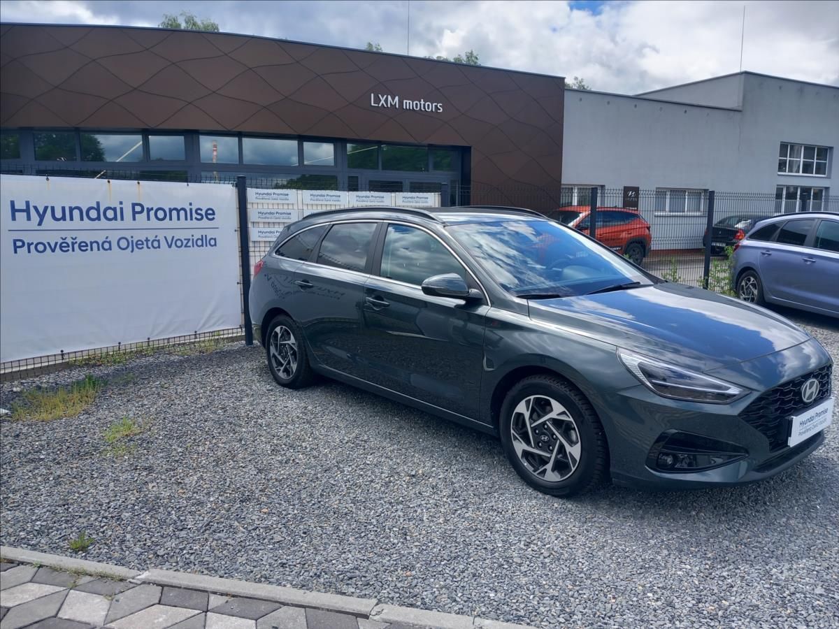 Hyundai i30, 1,0 TGDI FL WG DCT STYLE