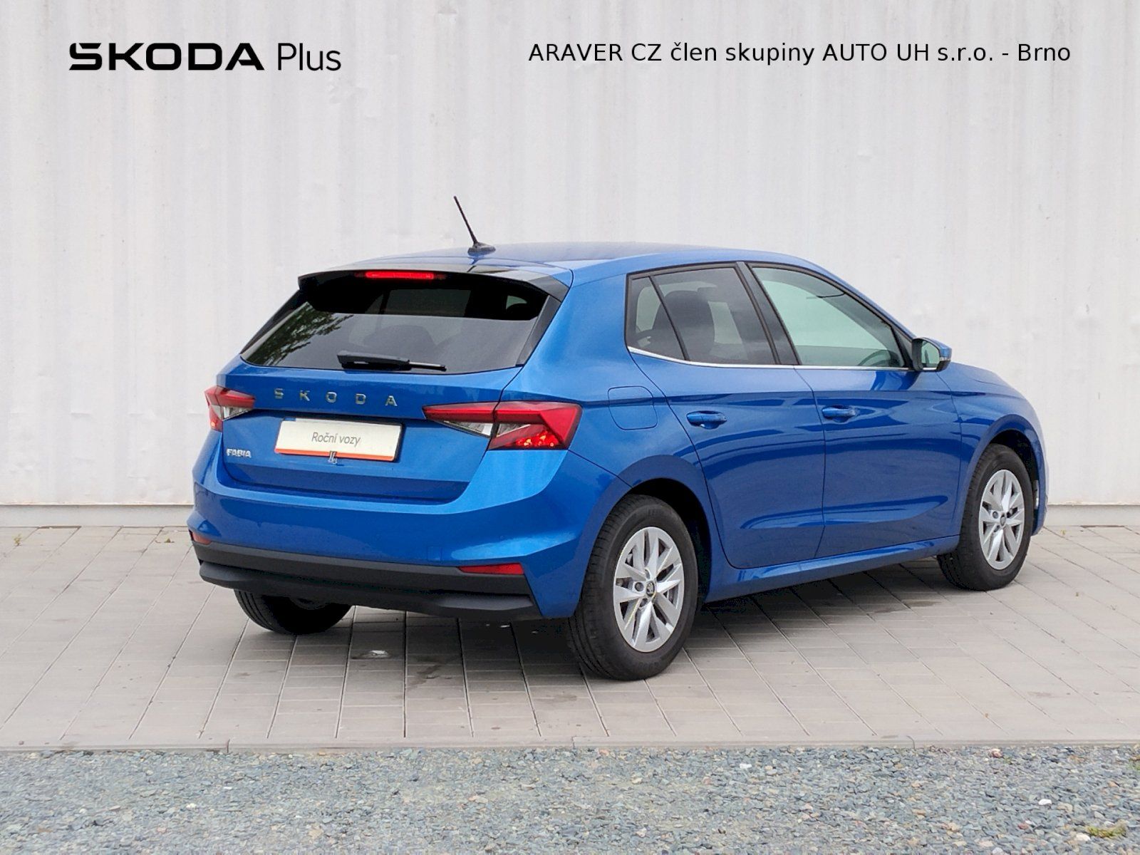 Škoda Fabia, Top Selection 1.0 TSI 85kw DSG - fotka 2