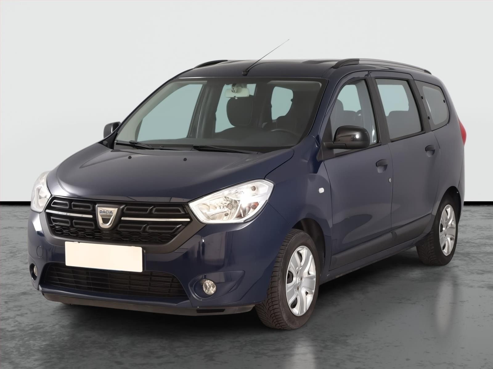 Dacia Lodgy, 1.6 SCe, Arctic, 7 míst, ČR - fotka 2