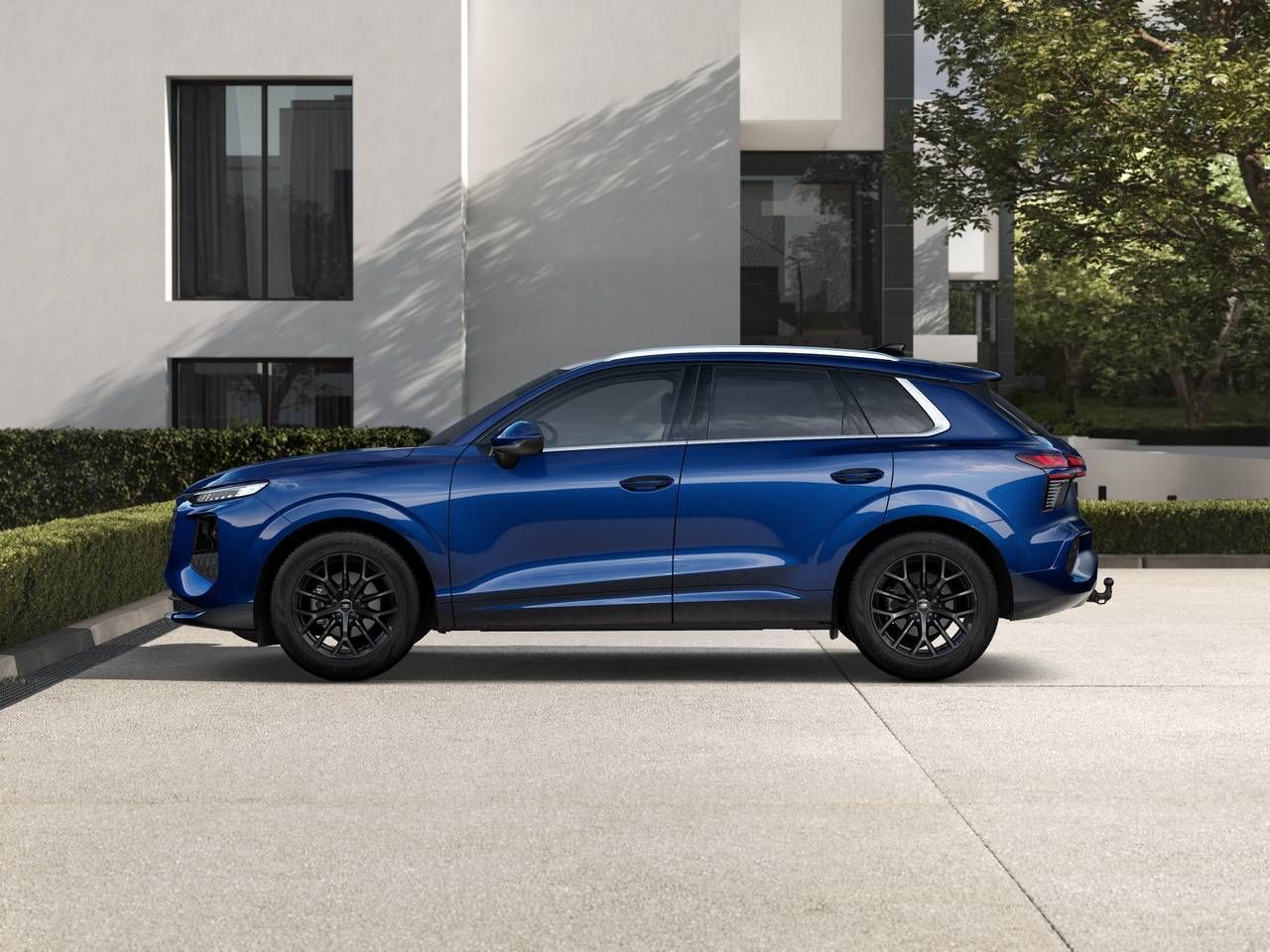 Audi Q3, 7STT  1,5 TFSI - fotka 3