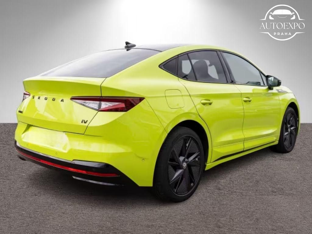 Škoda Enyaq, Coupe RS Lounge 4x4 LED NAVI - fotka 2