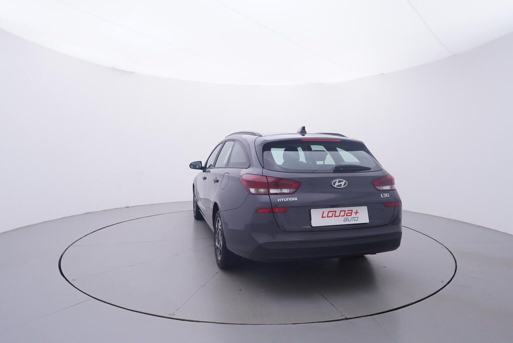 Hyundai i30, 1.0 GDI 74 kW - fotka 4