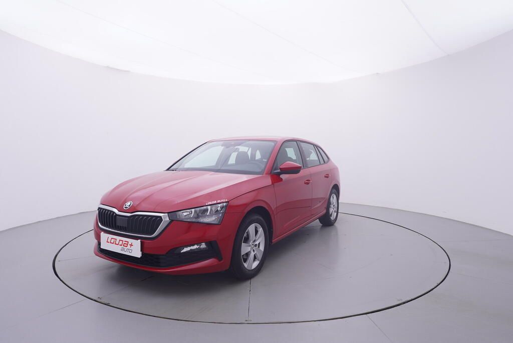 Škoda Scala, Ambition 1.0 TSI 70 kW