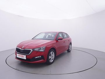 Ambition 1.0 TSI 70 kW