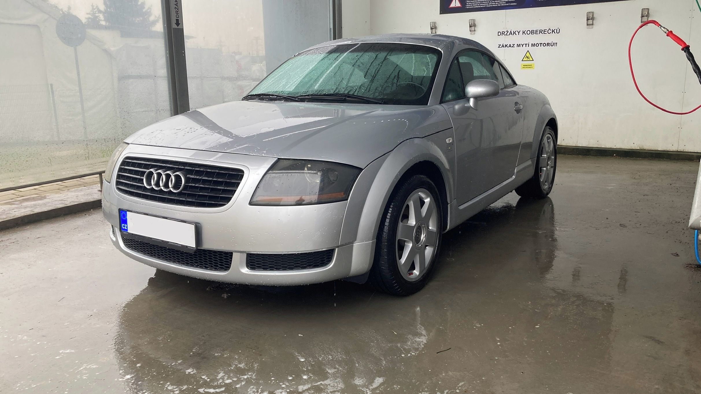 Audi TT, 1.8T 5V - fotka 2