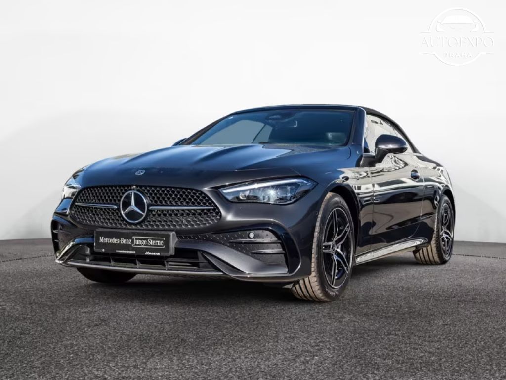 Mercedes-Benz 220, d Cabrio AMG-Sport*360*Burm*