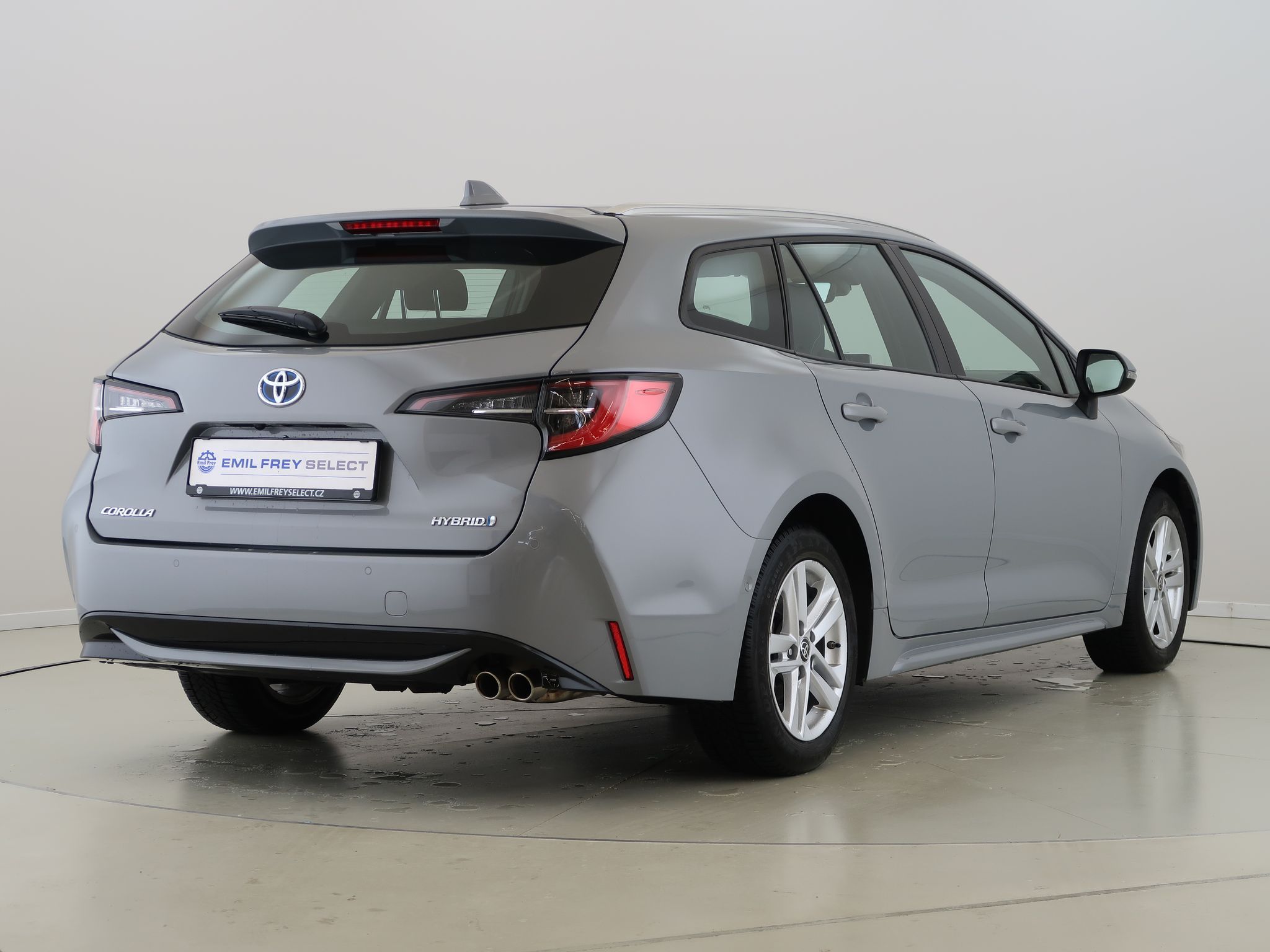 Toyota Corolla, 2.0Hybrid,CZ,1Maj,ComfortTech, - fotka 5