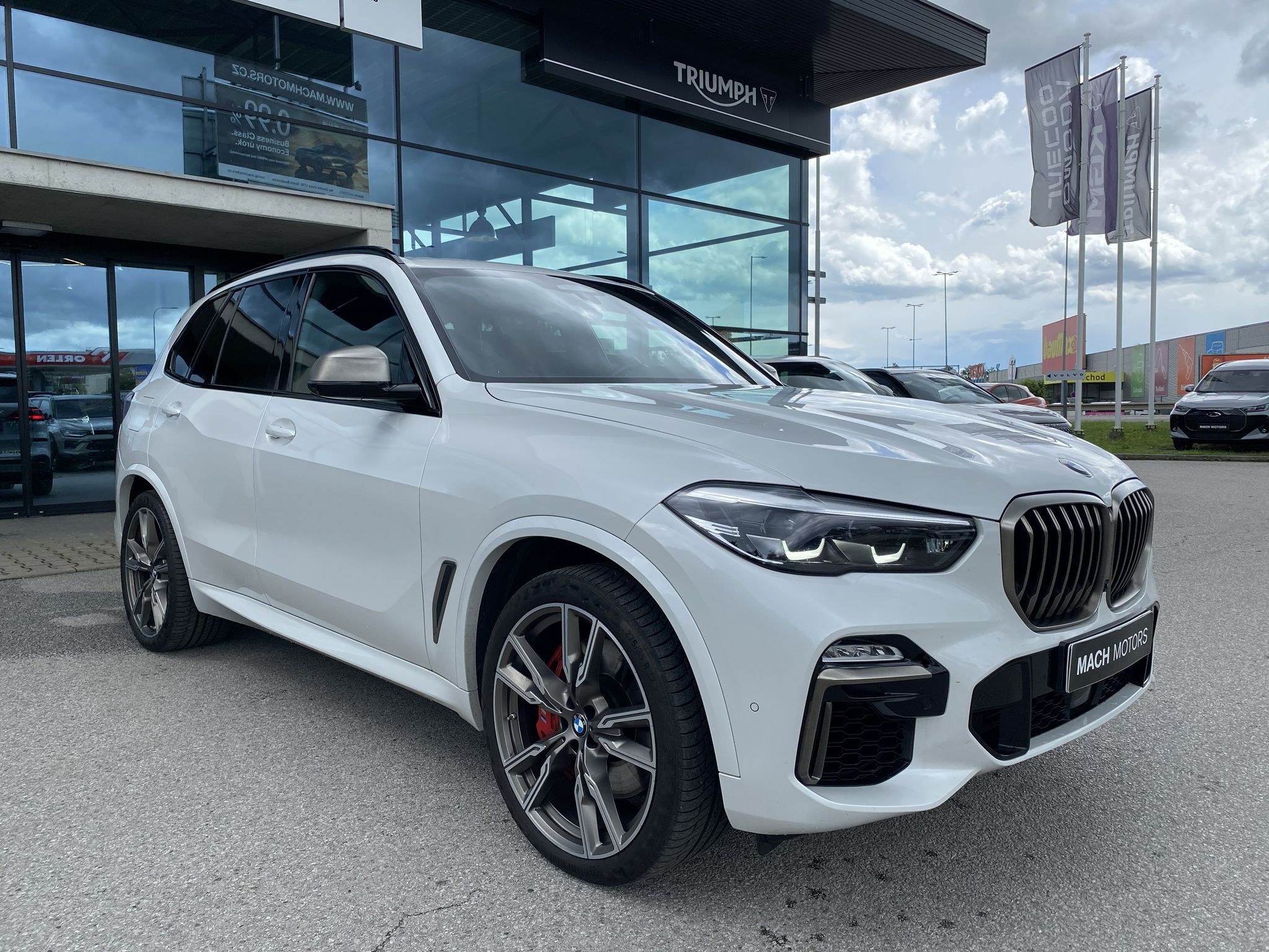 BMW X5 - fotka 4