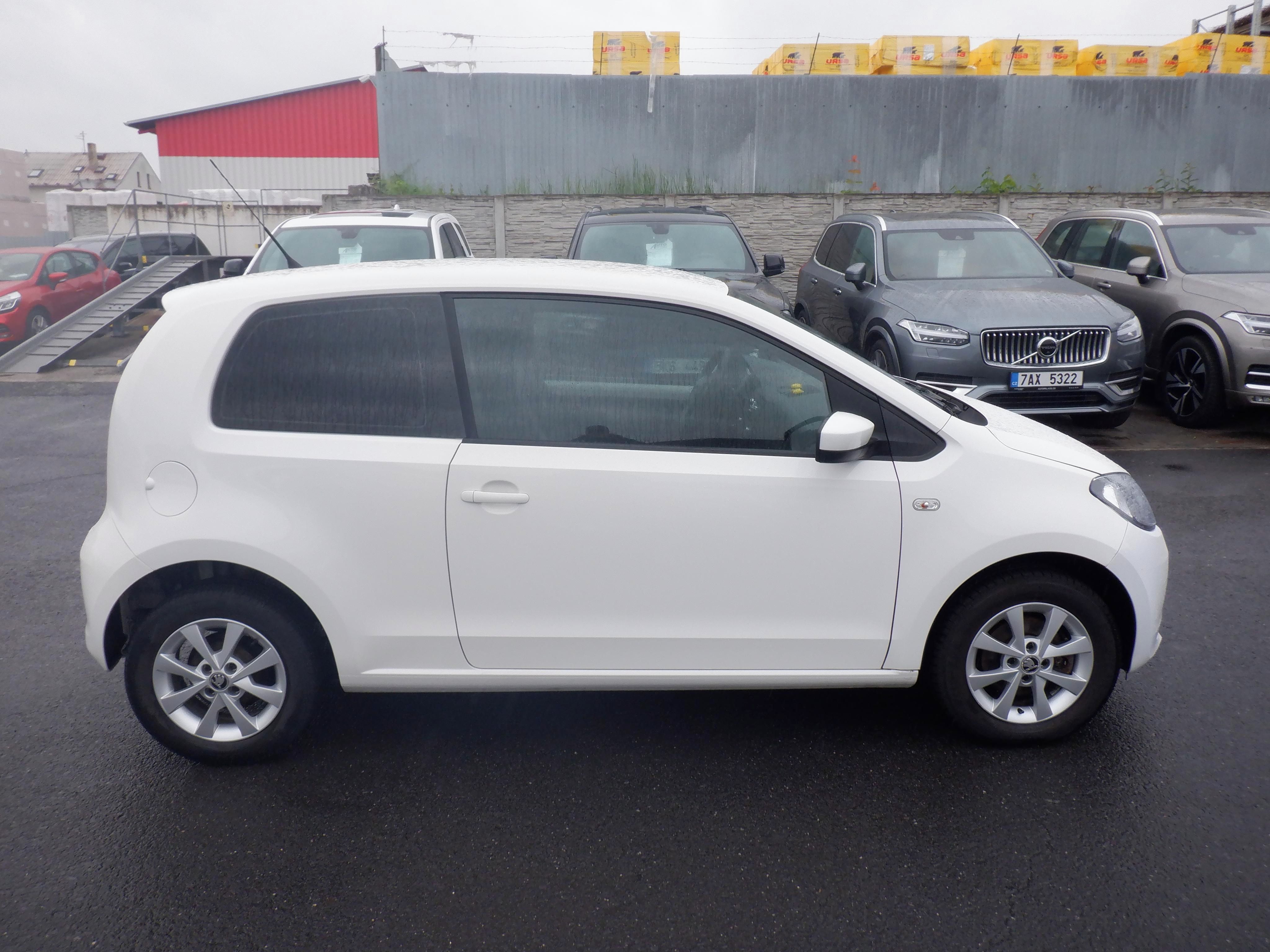 Škoda Citigo, 1.0 MPI - fotka 4
