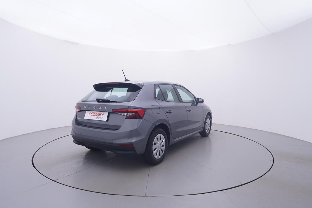 Škoda Fabia, Selection 1.0 MPI 59 kW - fotka 5