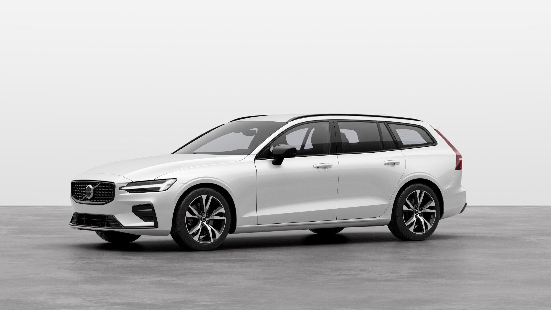 Volvo V60, B4 2.0L 197+14 HP AT7 FWD PLUS