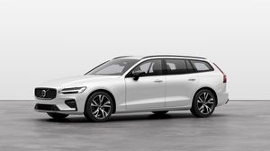 Volvo V60, B4 2.0L 197+14 HP AT7 FWD PLUS