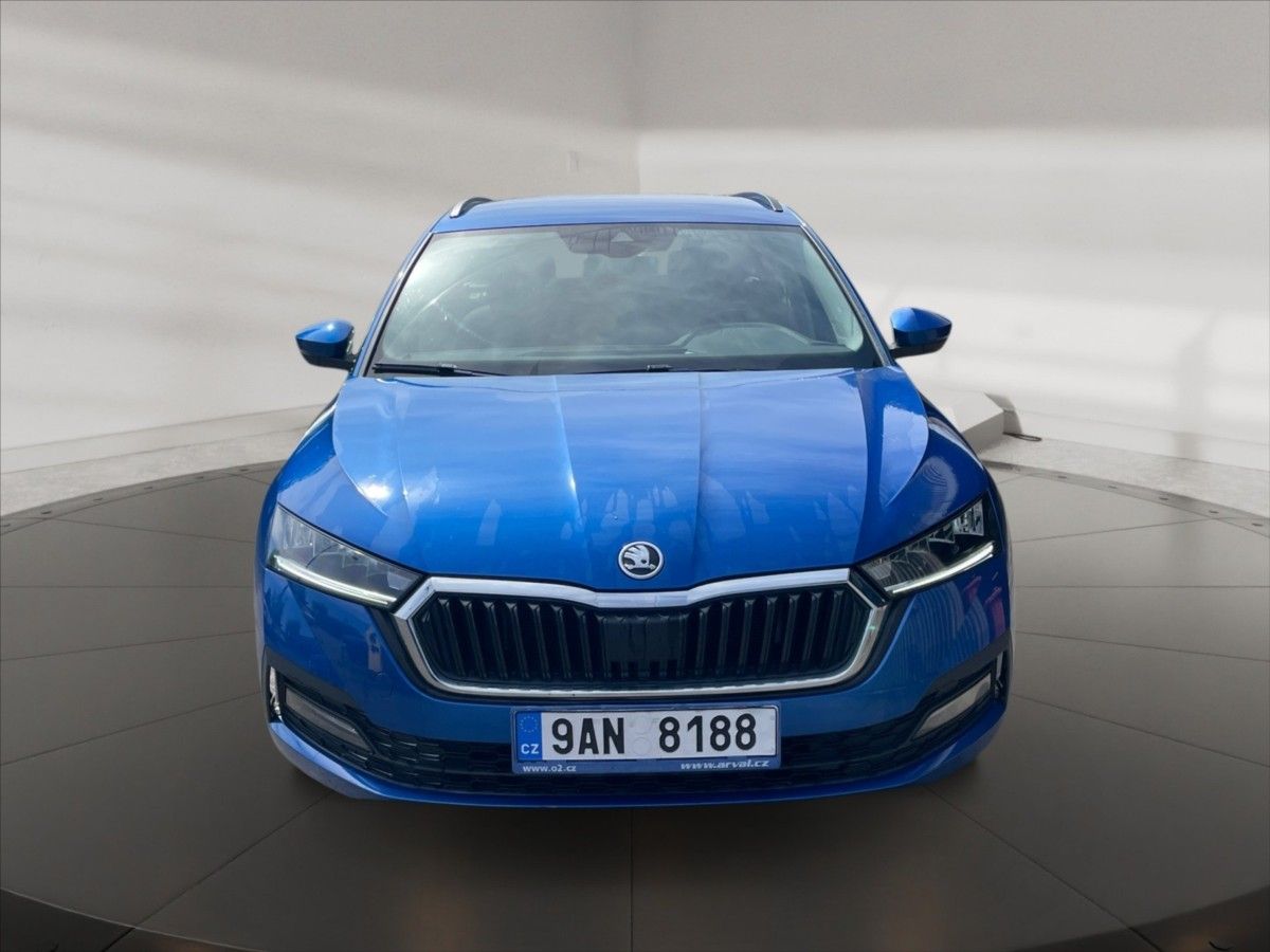 Škoda Octavia, 2,0 TDI 85 Ambition - fotka 2