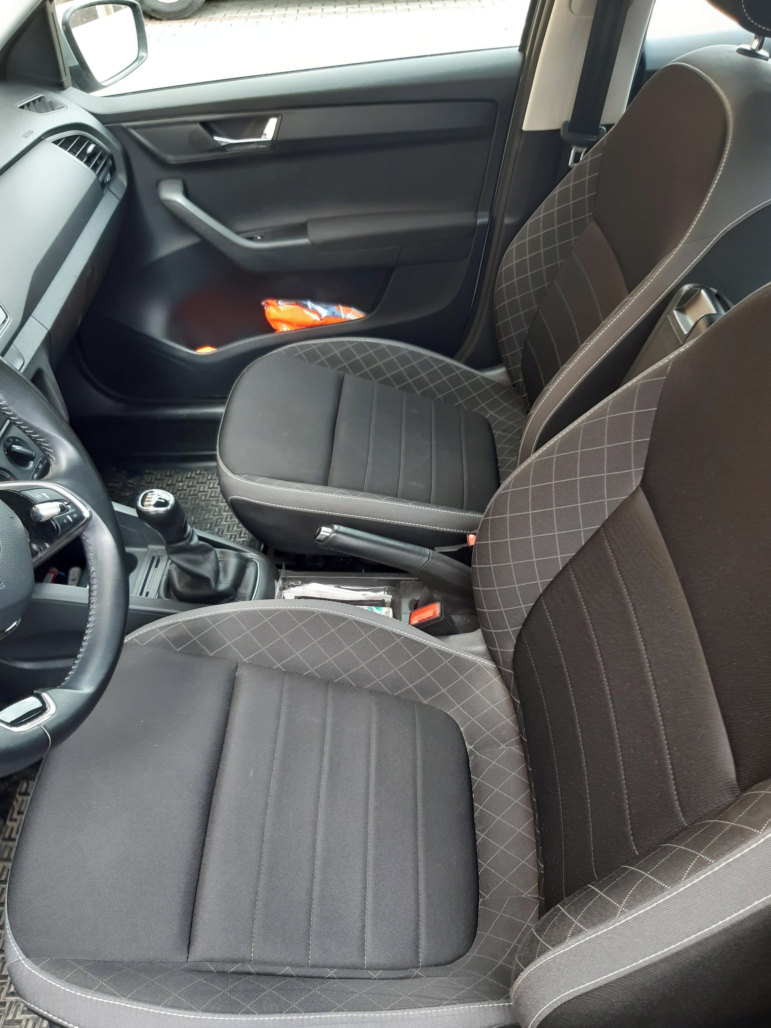 Škoda Fabia, III, Ambition 1.0 TSI 70kW - fotka 4