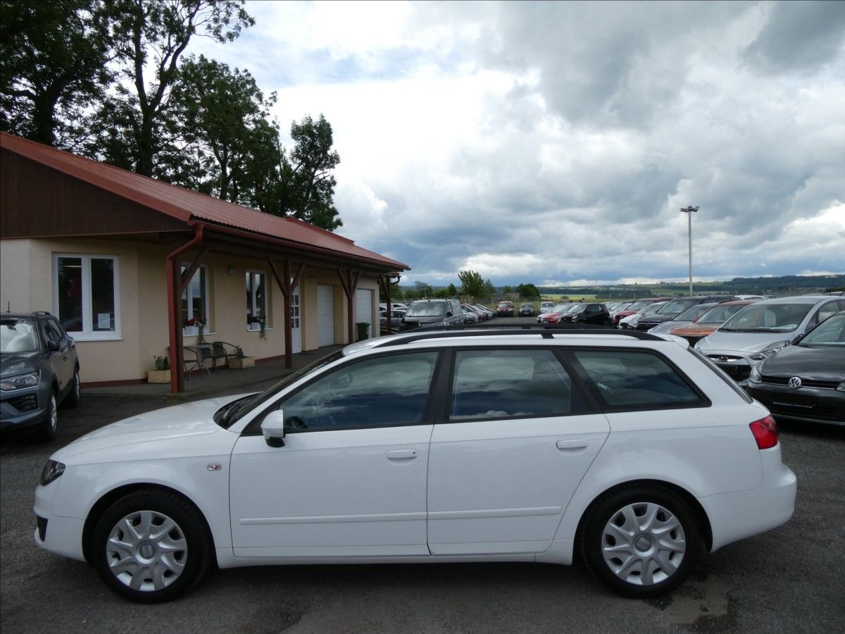Seat Exeo, 1,8 TSi 1.majitel, serviska - fotka 6