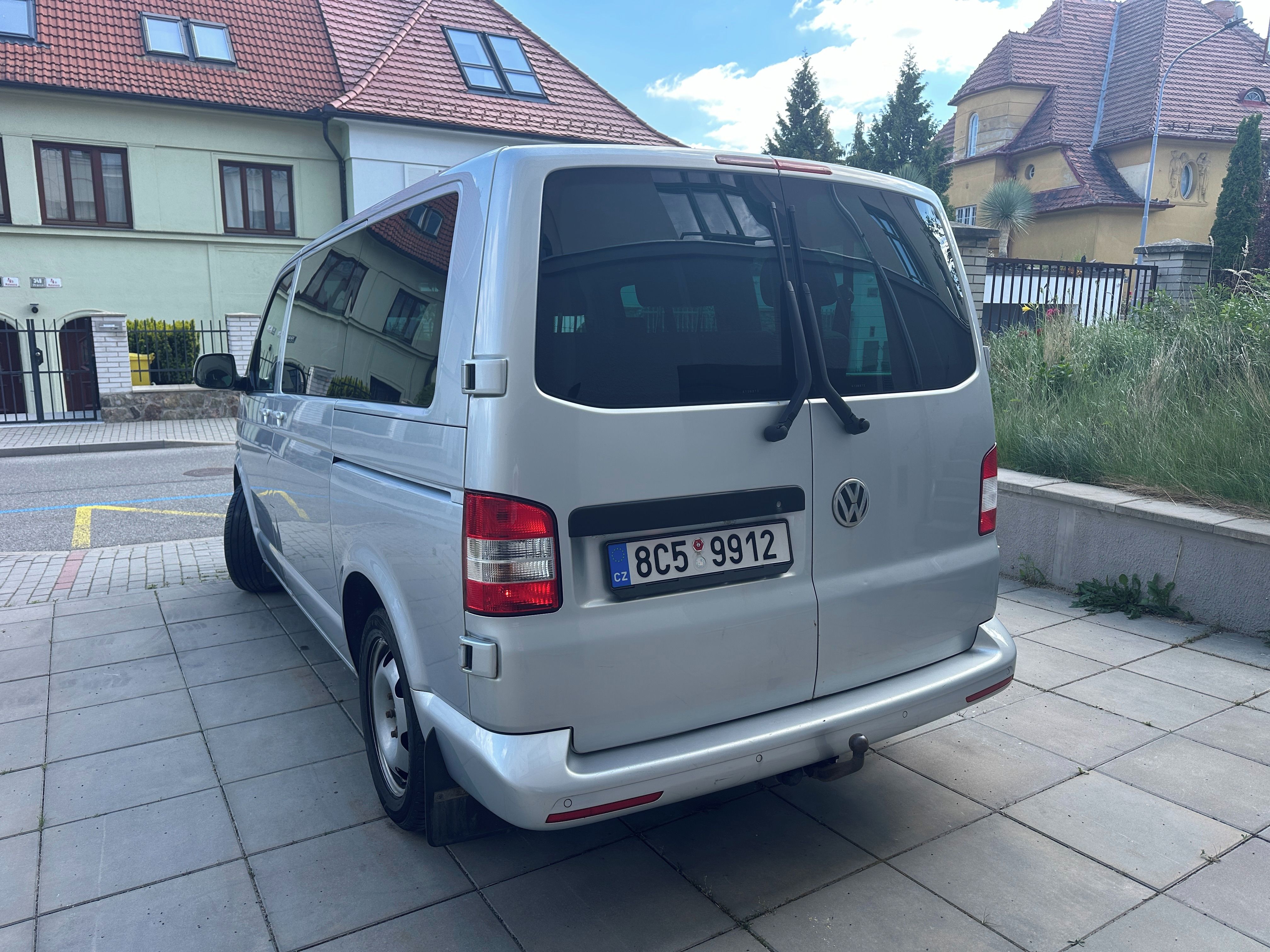 Volkswagen Caravelle, 132 kW,2,0 BITDI 4MOTION - fotka 6