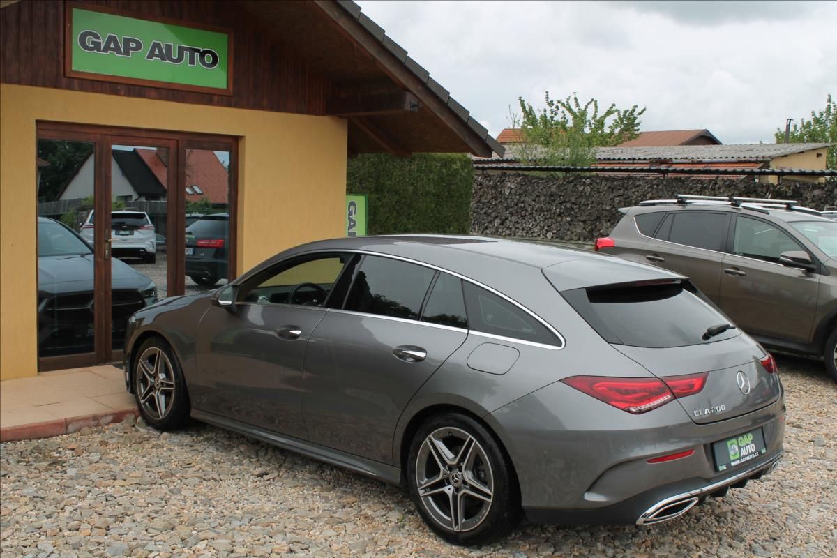 Mercedes-Benz CLA, 200 120kW AMG packet DPH - fotka 4