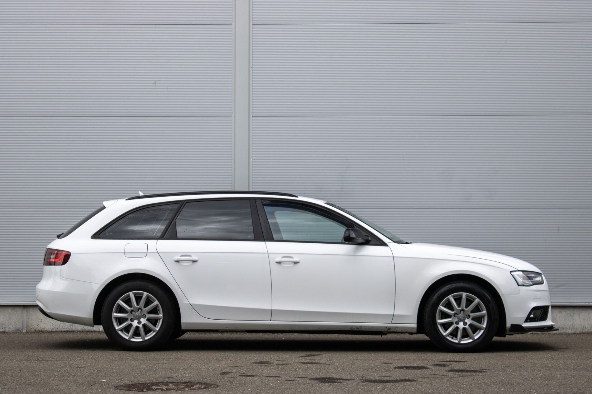 Audi A4 Avant - fotka 4