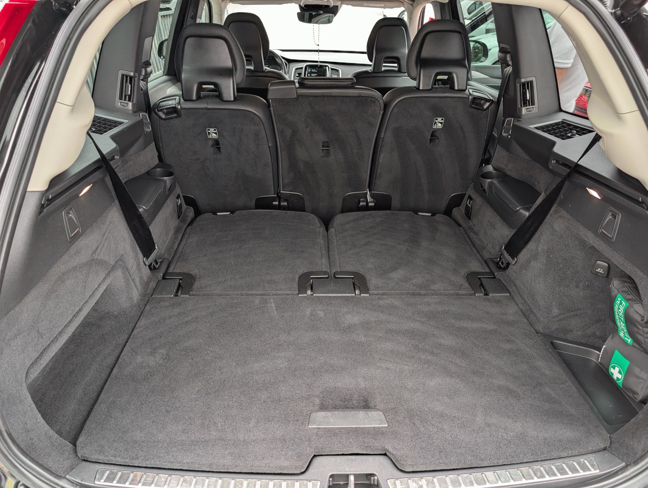 Volvo XC90, T8 Recharge 7 míst DPH - fotka 4