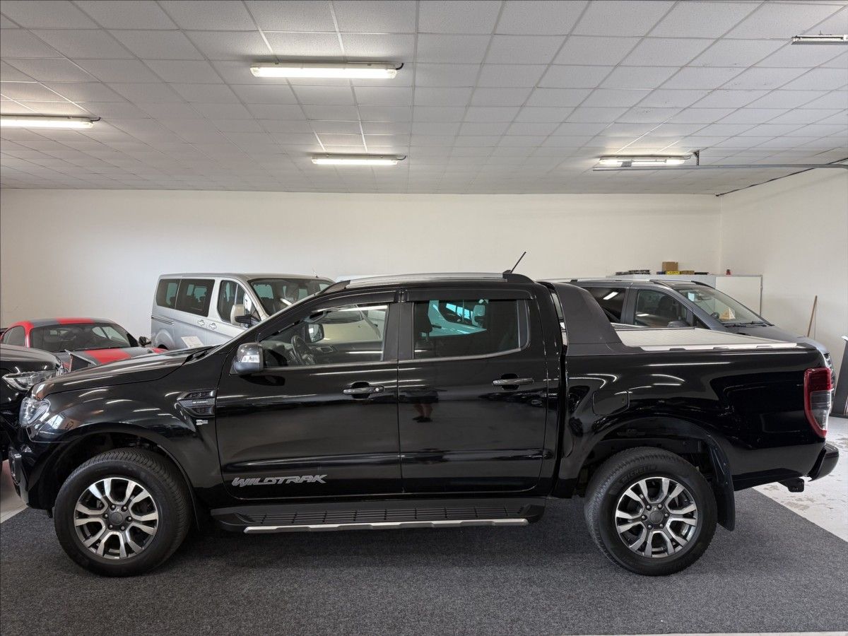 Ford Ranger, 2,0 Wildtrak PŘÍPRAVA DO PRODE - fotka 3