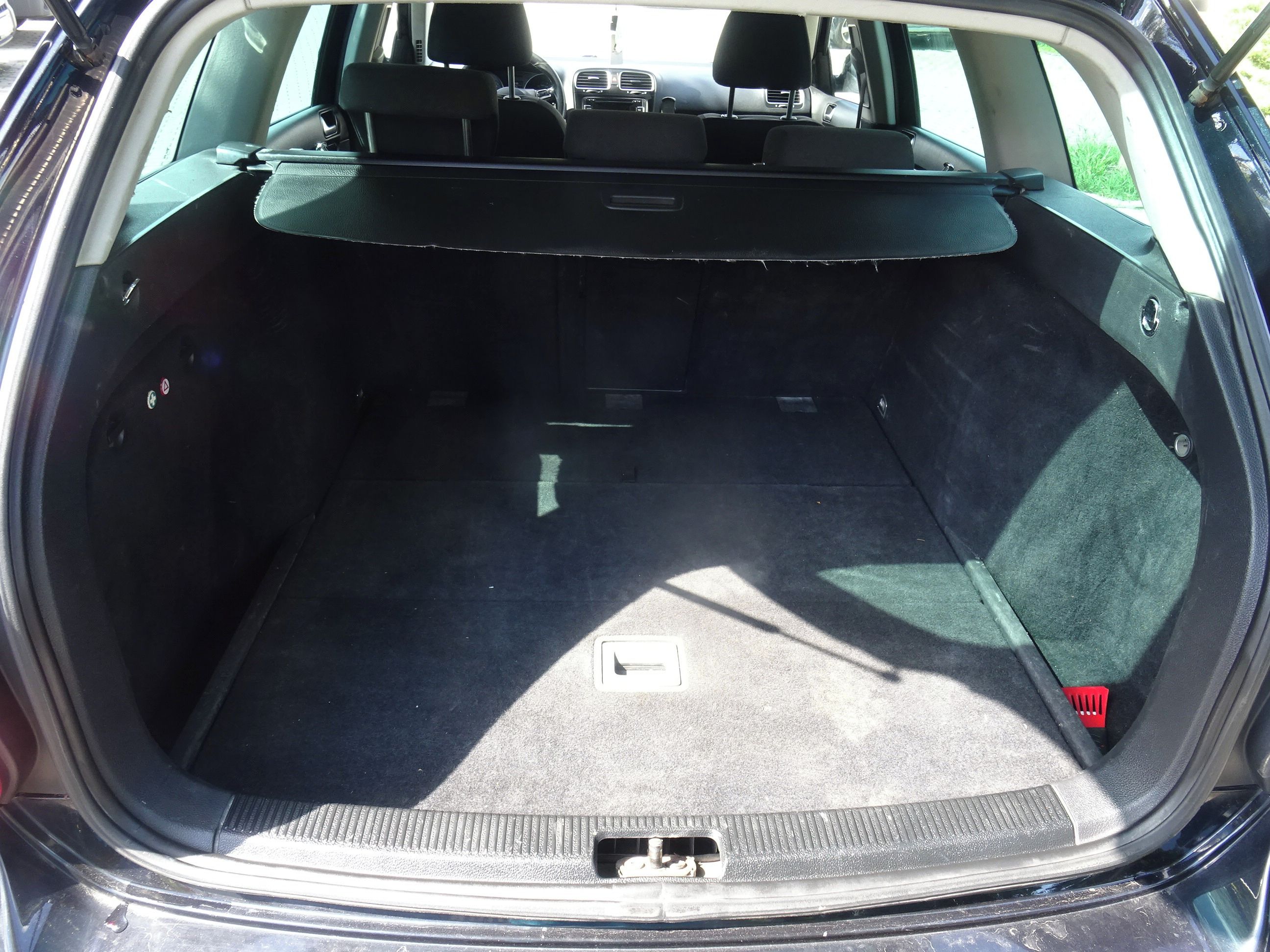Volkswagen Golf, 2.0 TDI - fotka 6