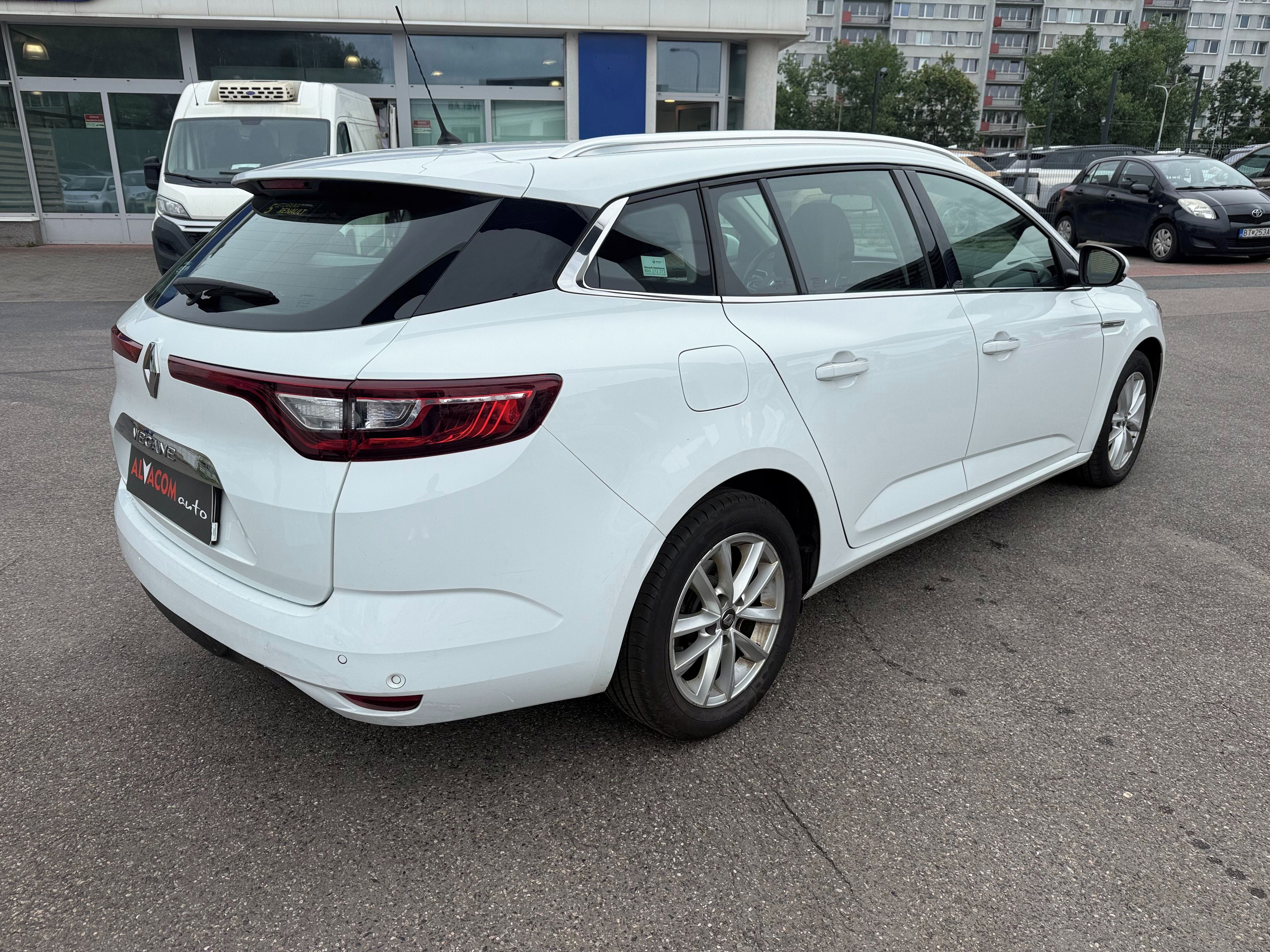 Renault Mégane, 1.5 DCi 1.majitel CZ - fotka 6