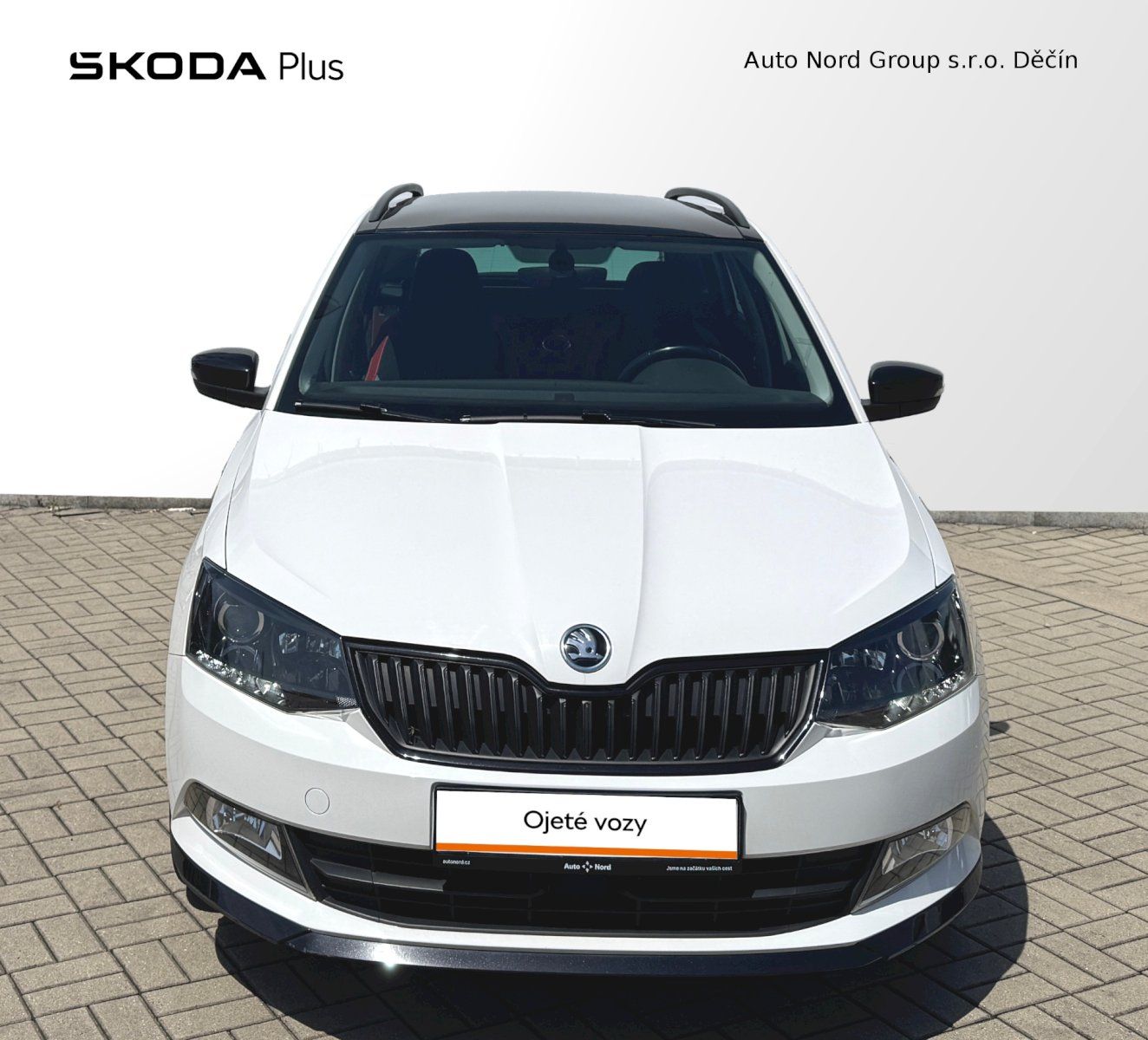 Škoda Fabia, 1.0 TSI 70kW Monte Carlo Combi - fotka 4