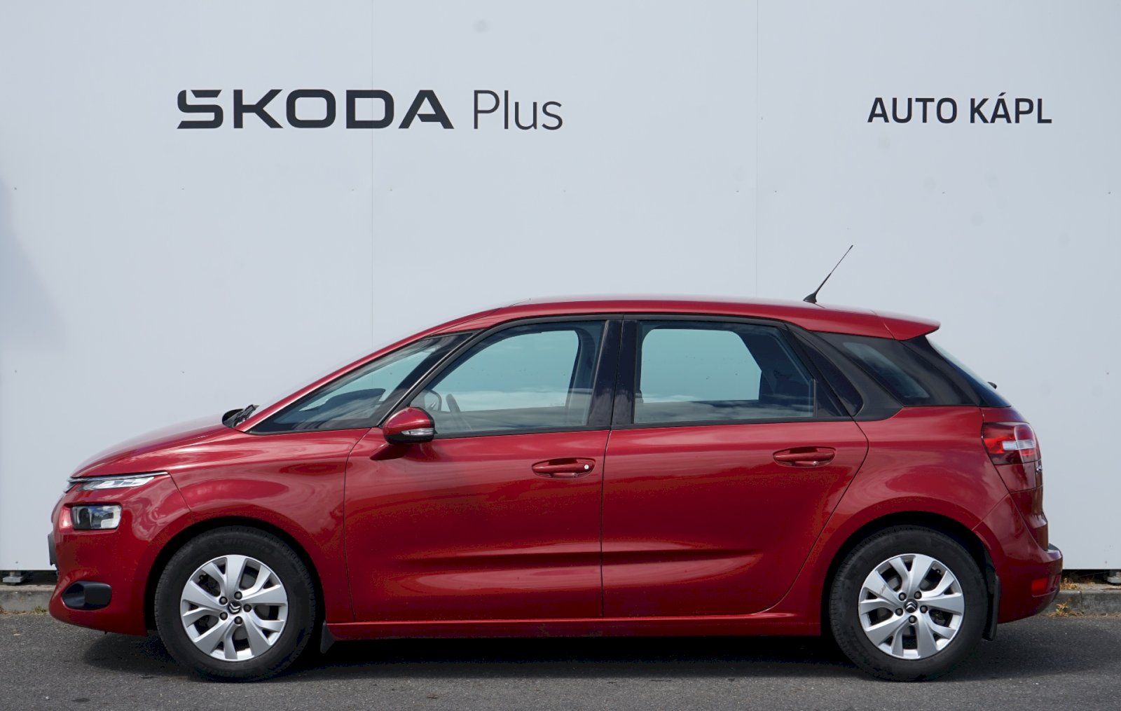 Citroën C4 Picasso, HDI 68 kW Tendance - fotka 5