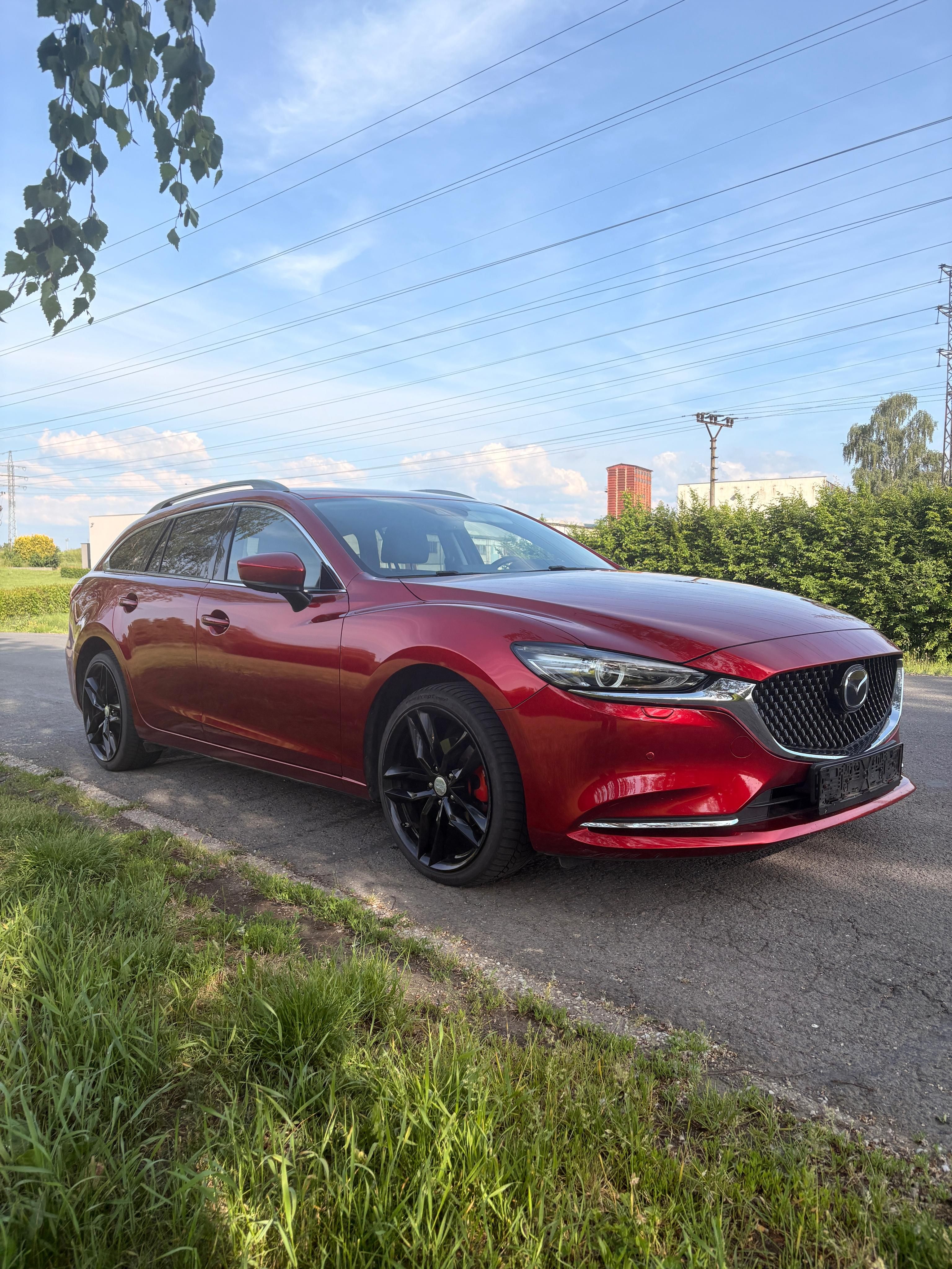 Mazda 6, Mazda 6, 2.5 143kw, původ ČR - fotka 2