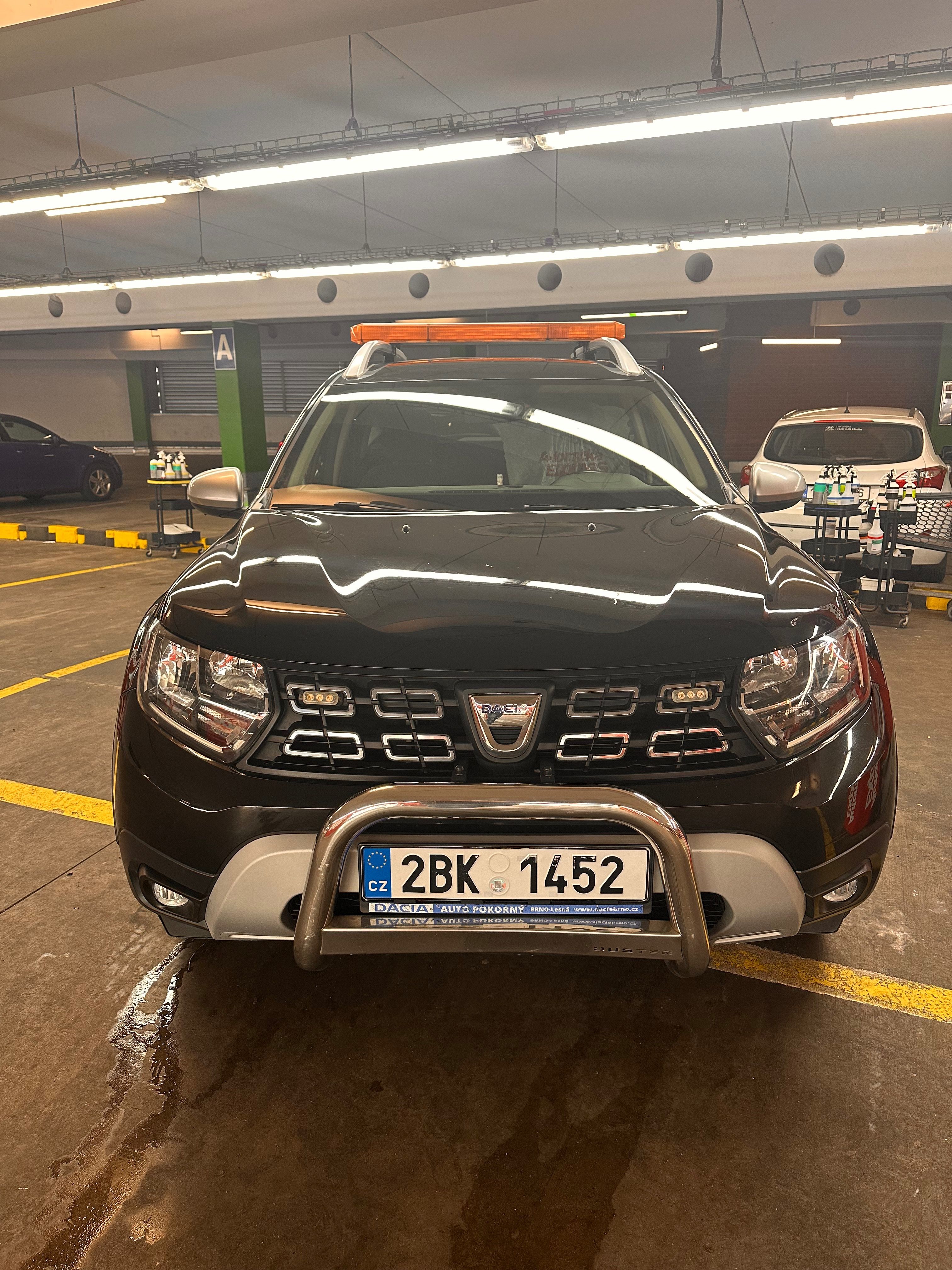 Dacia Duster, Dacia Duster Prestige, LPG, - fotka 2