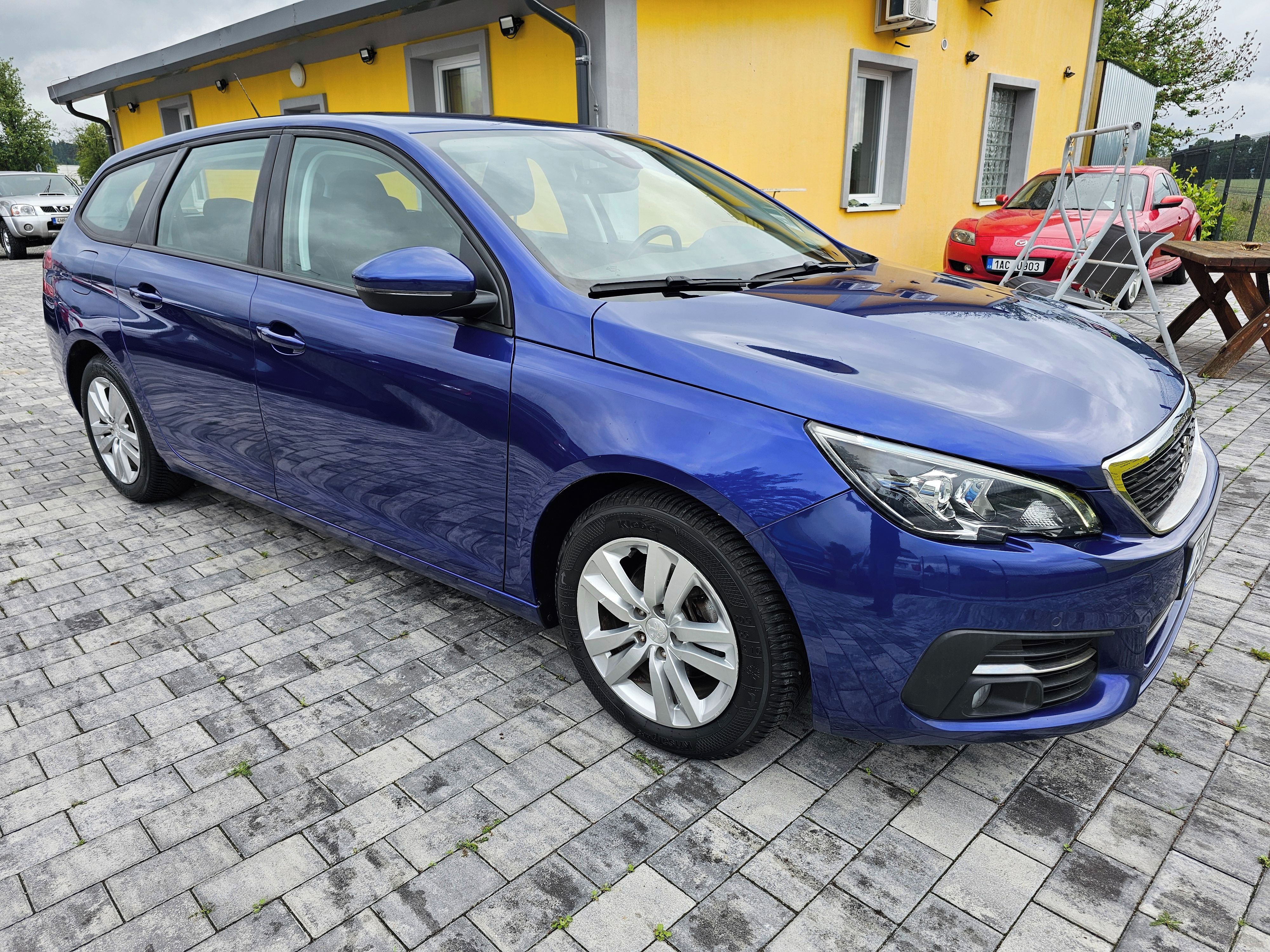 Peugeot 308, SW 1.5 HDI 96KW, odp. DPH - fotka 3