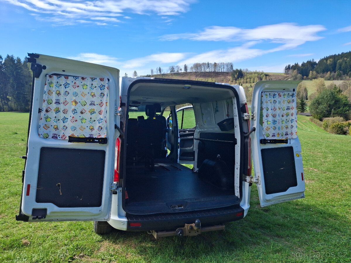 Ford Transit Custom - fotka 4