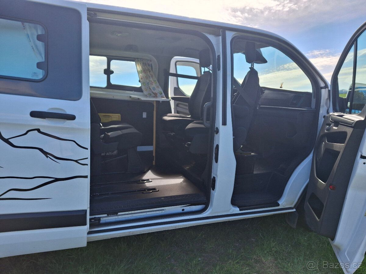 Ford Transit Custom - fotka 2