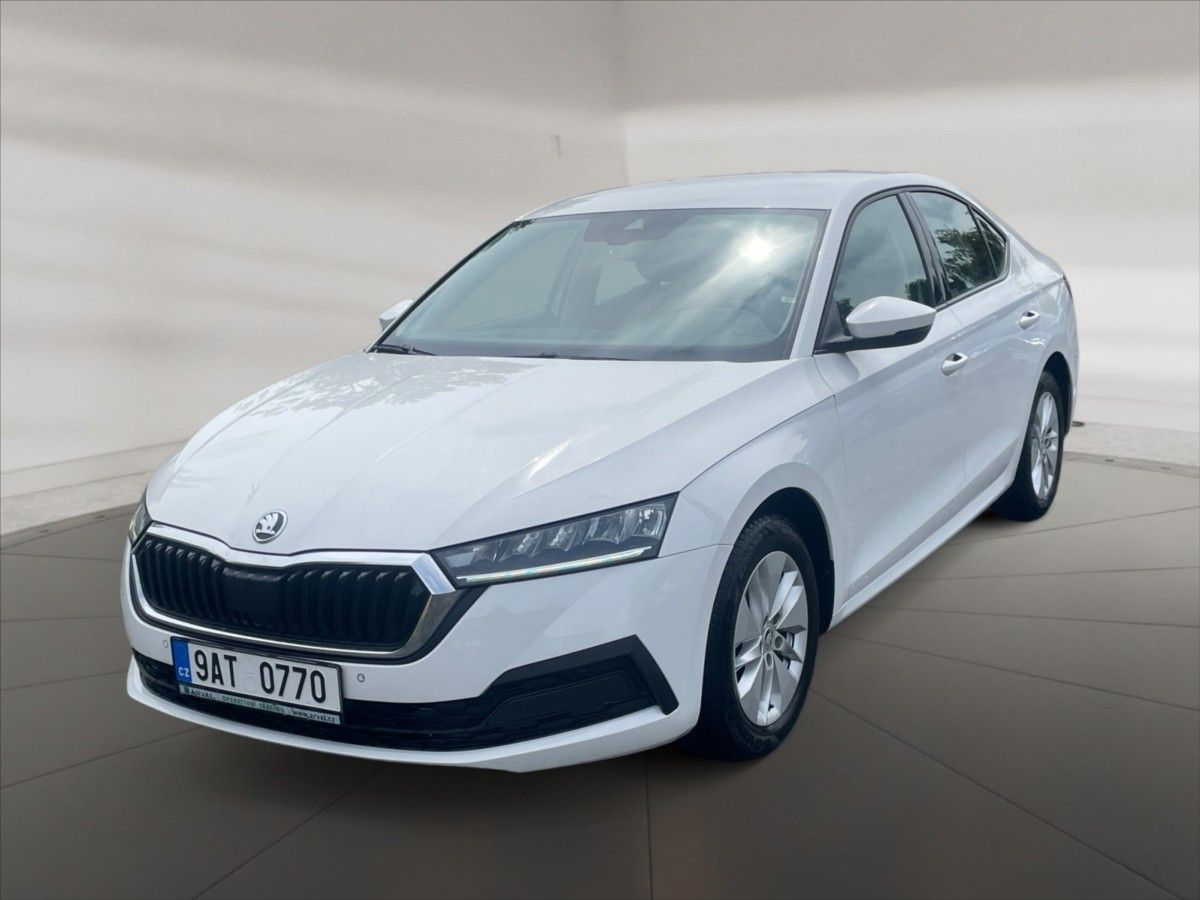 Škoda Octavia, 1,5 TSI 110 Ambition - fotka 3
