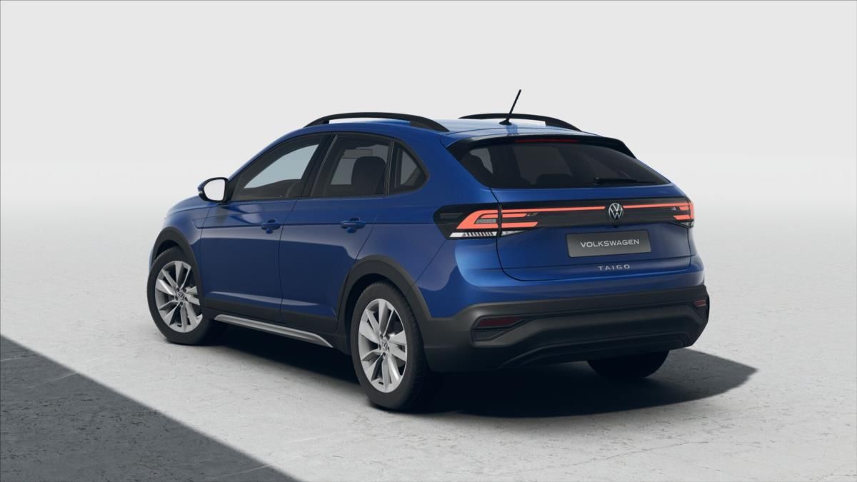 Volkswagen Taigo, 1,0 TSI  People - fotka 3