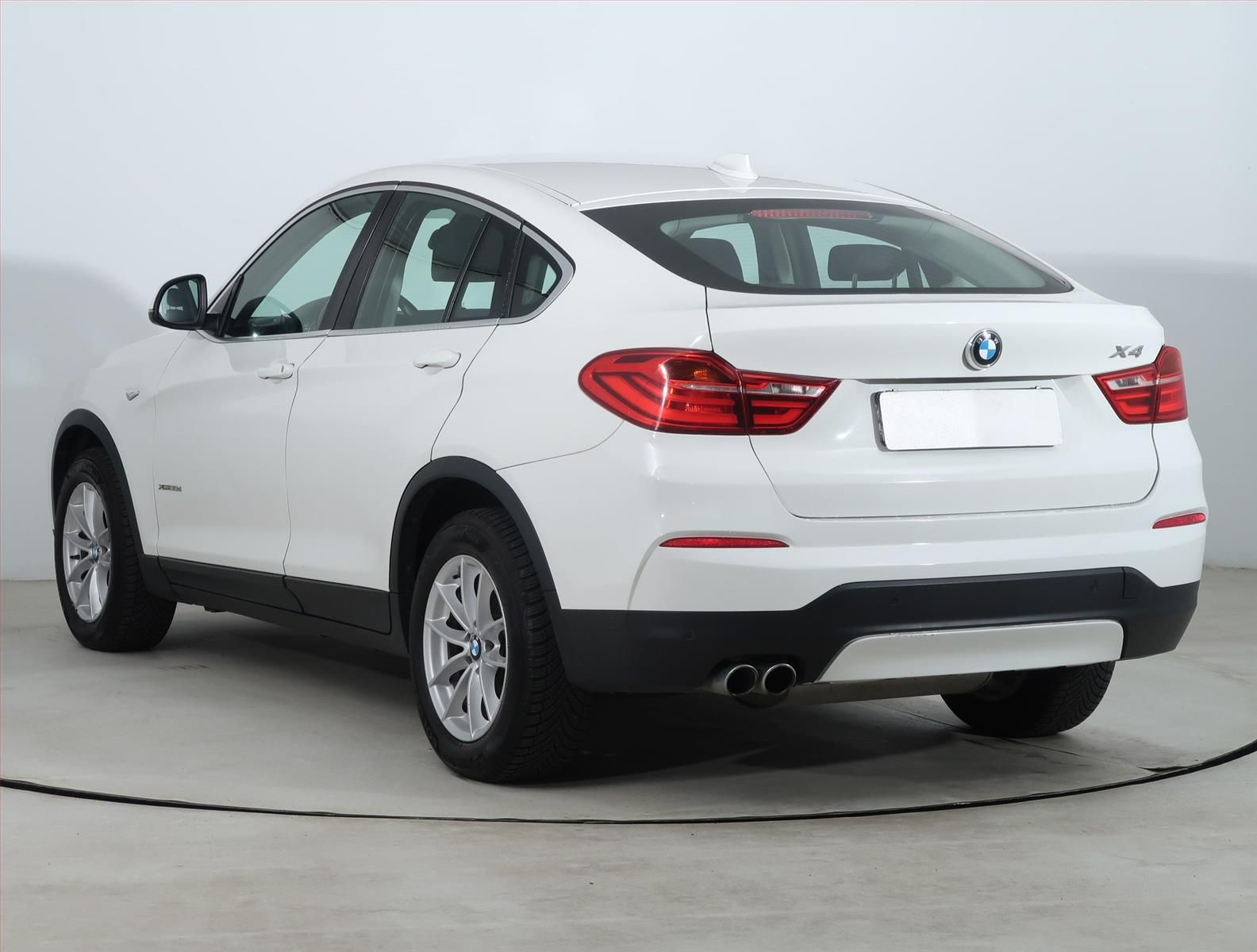 BMW X4, xDrive30d, 4X4, Automat - fotka 4
