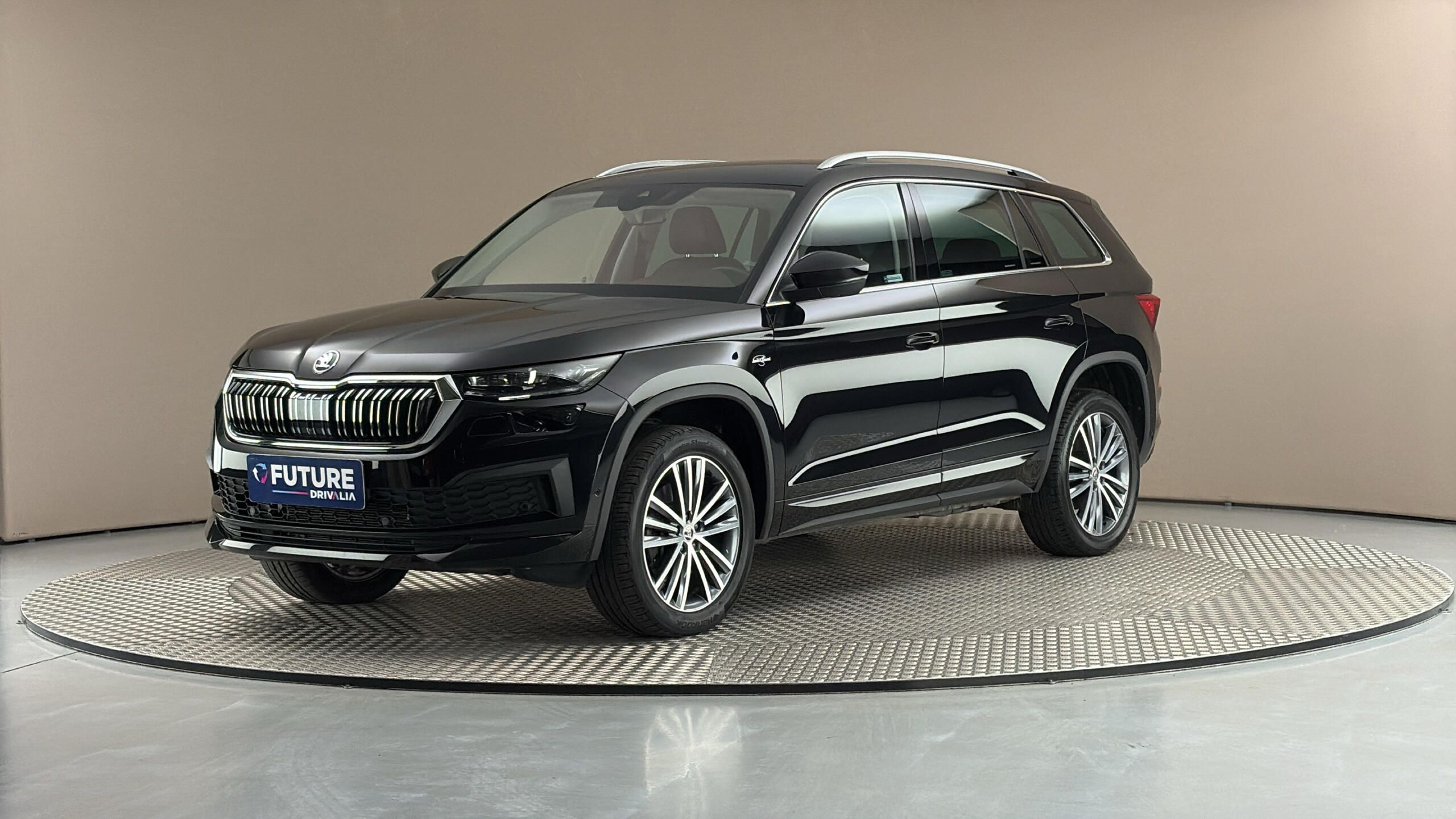 Škoda Kodiaq, 2.0 TDI DSG 4x4 L&K
