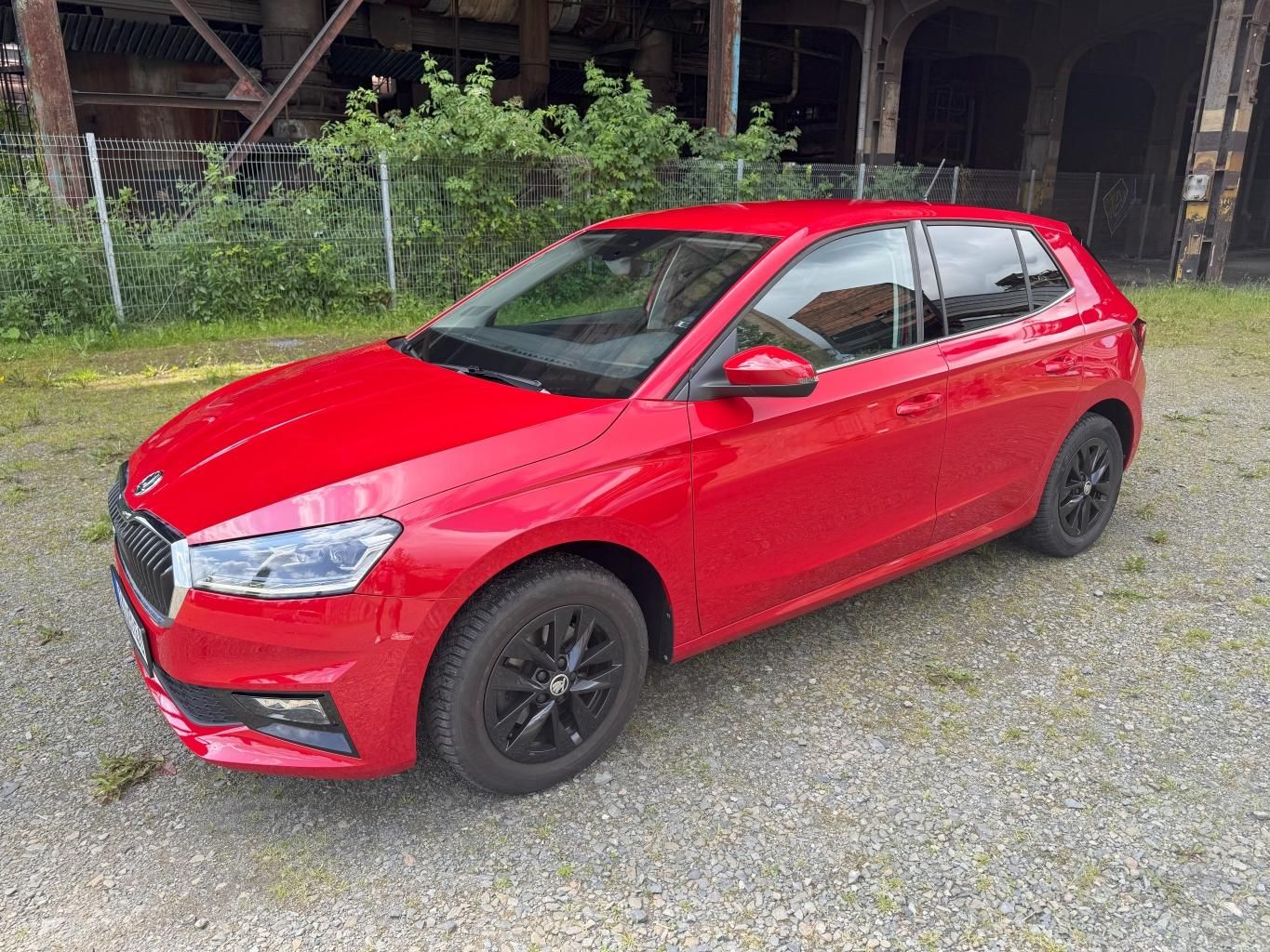 Škoda Fabia, Style Plus 1,0 TSI 81 KW AUT