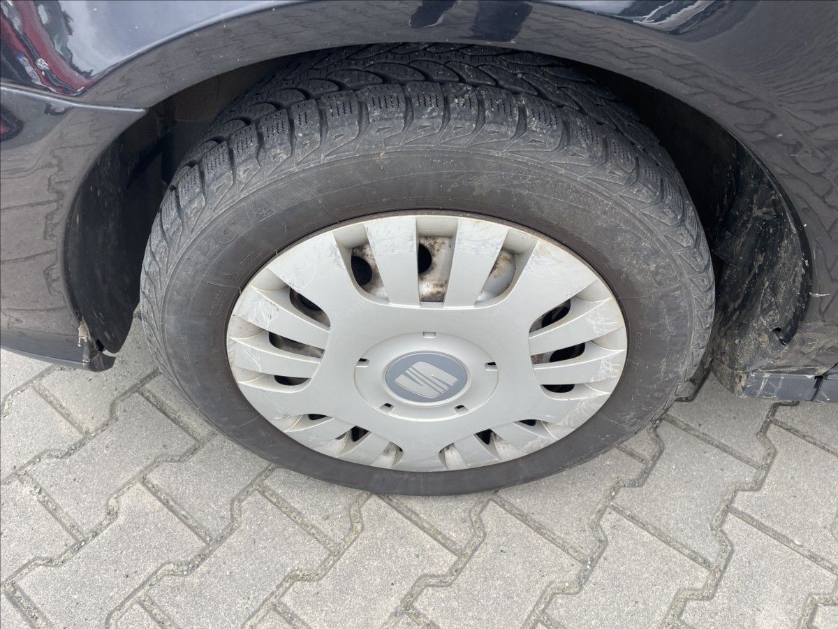 Seat Alhambra, 2,0 TDI 103 kW 7 MÍST DIGIKLIM - fotka 6