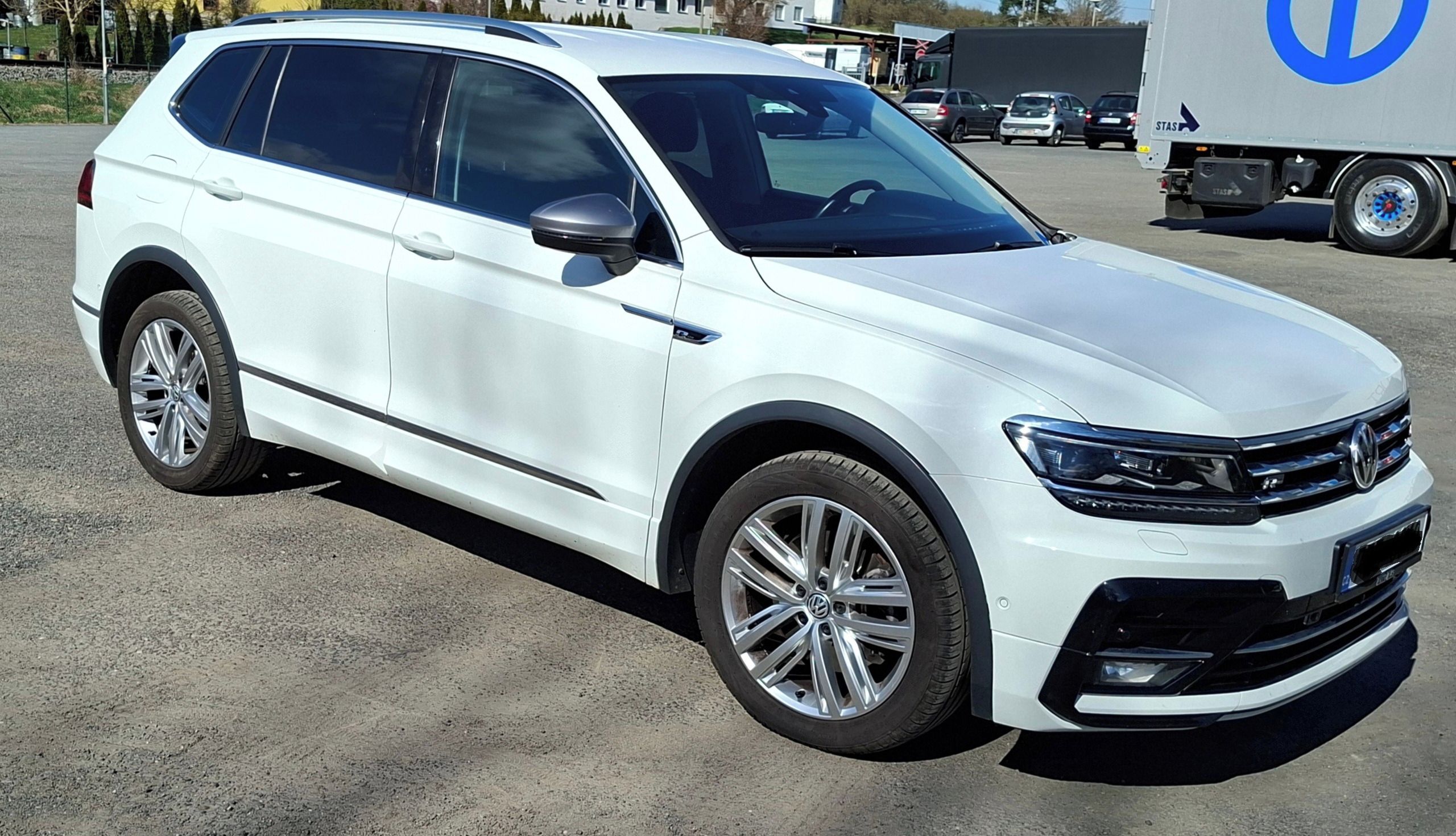 Volkswagen Tiguan Allspace, R-Line - fotka 3