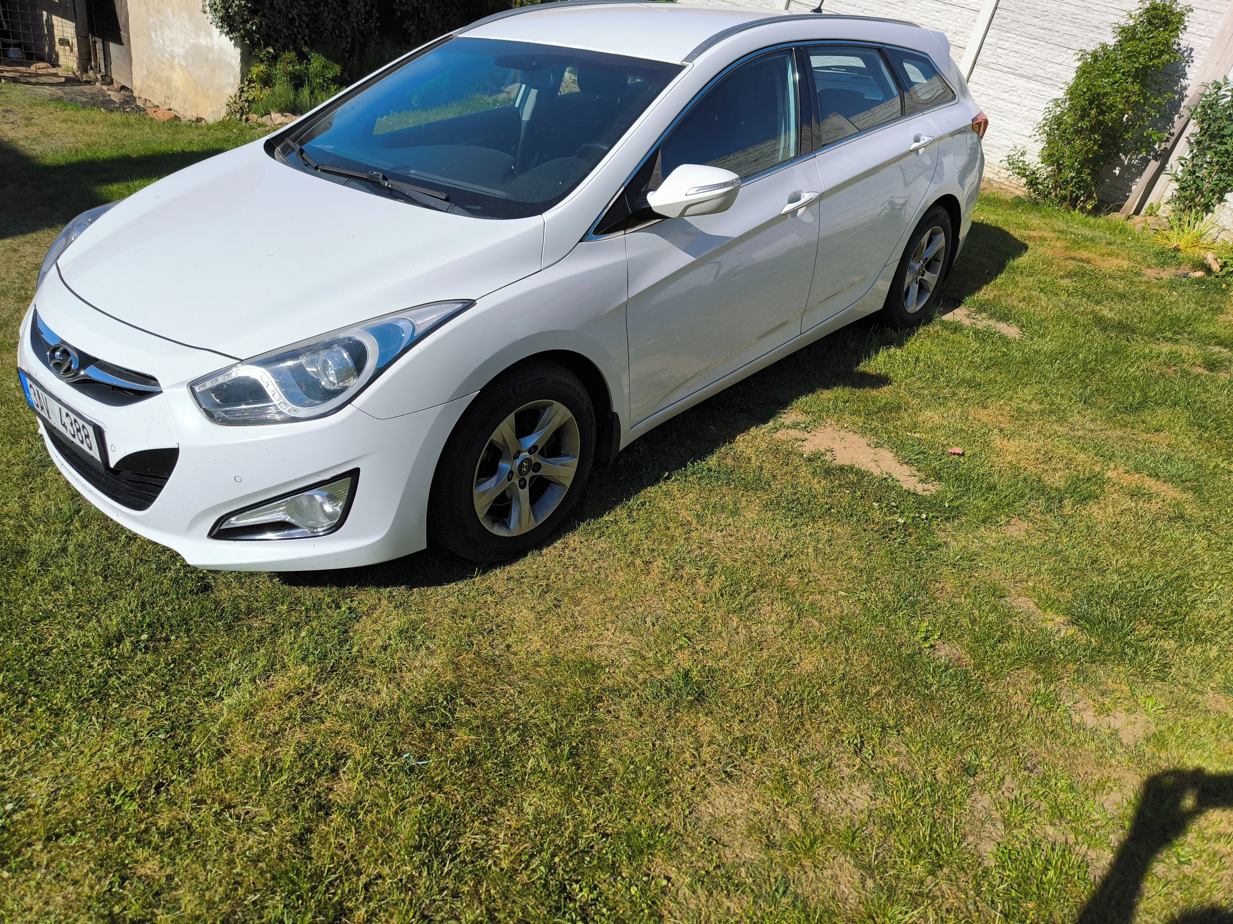 Hyundai i40 - fotka 2