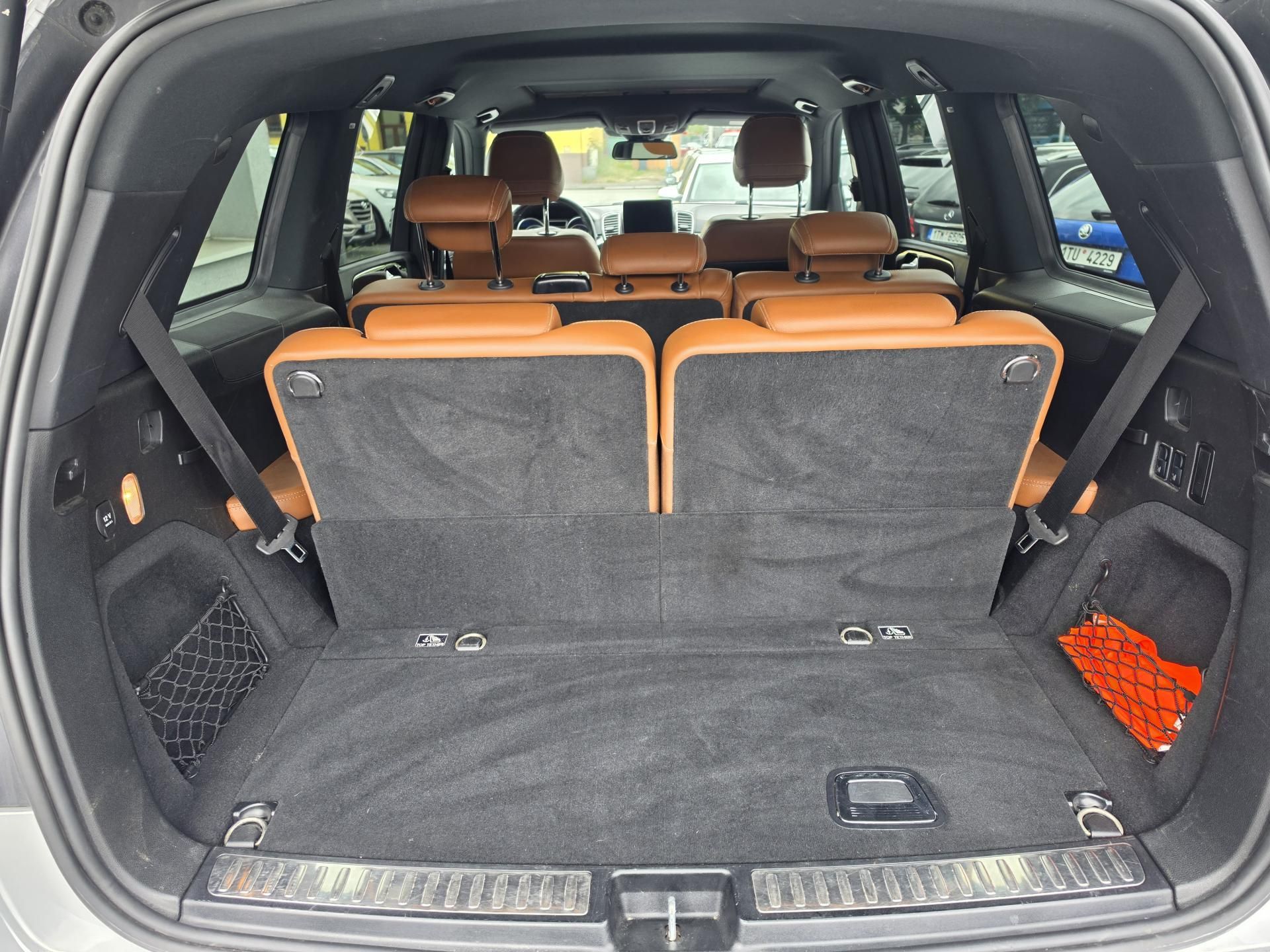 Mercedes-Benz GLS, 350CDI 4-MATIC AMG Harman - fotka 6