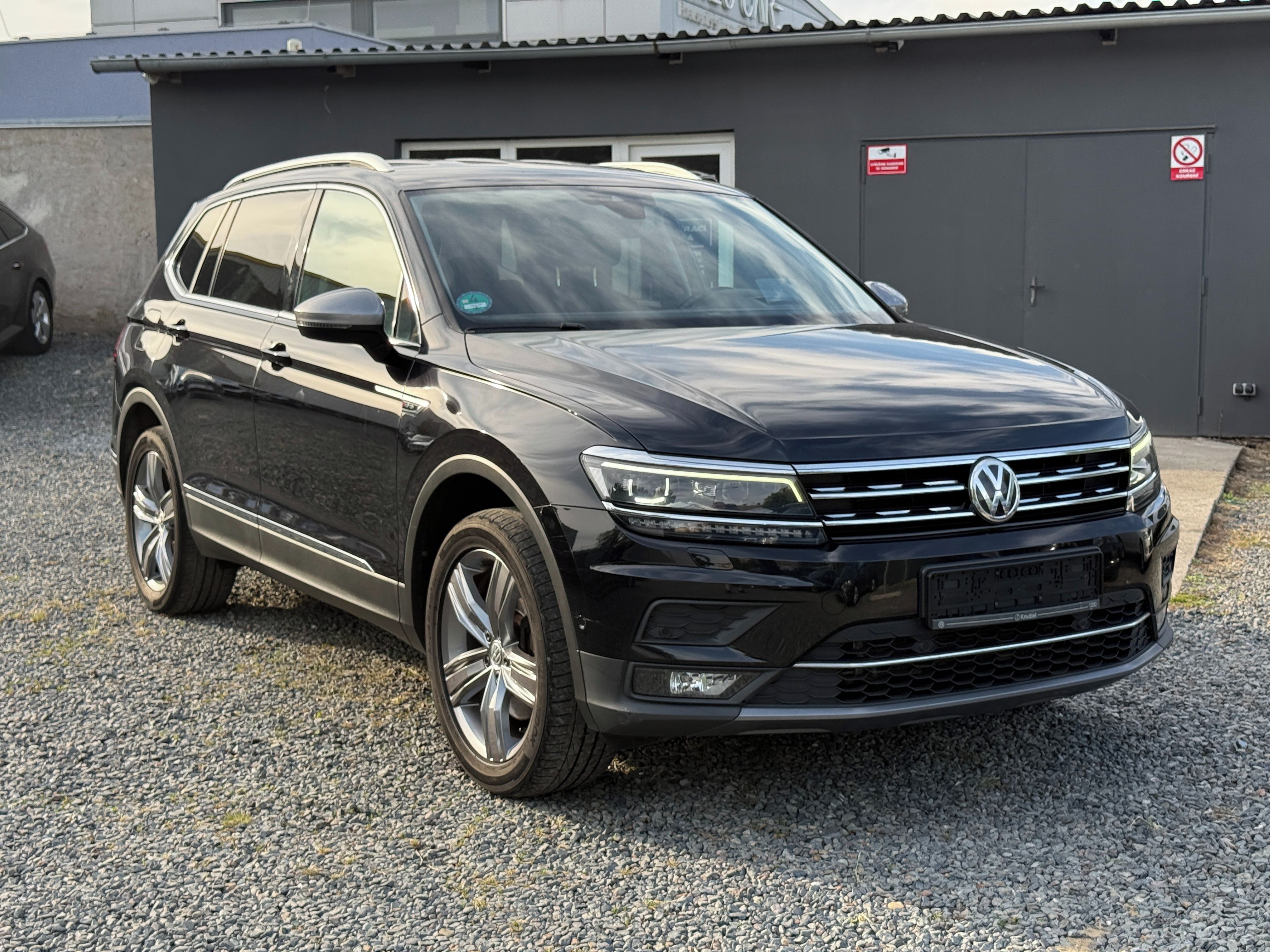 Volkswagen Tiguan, 2.0 TDI ALLSPACE 4motion DSG