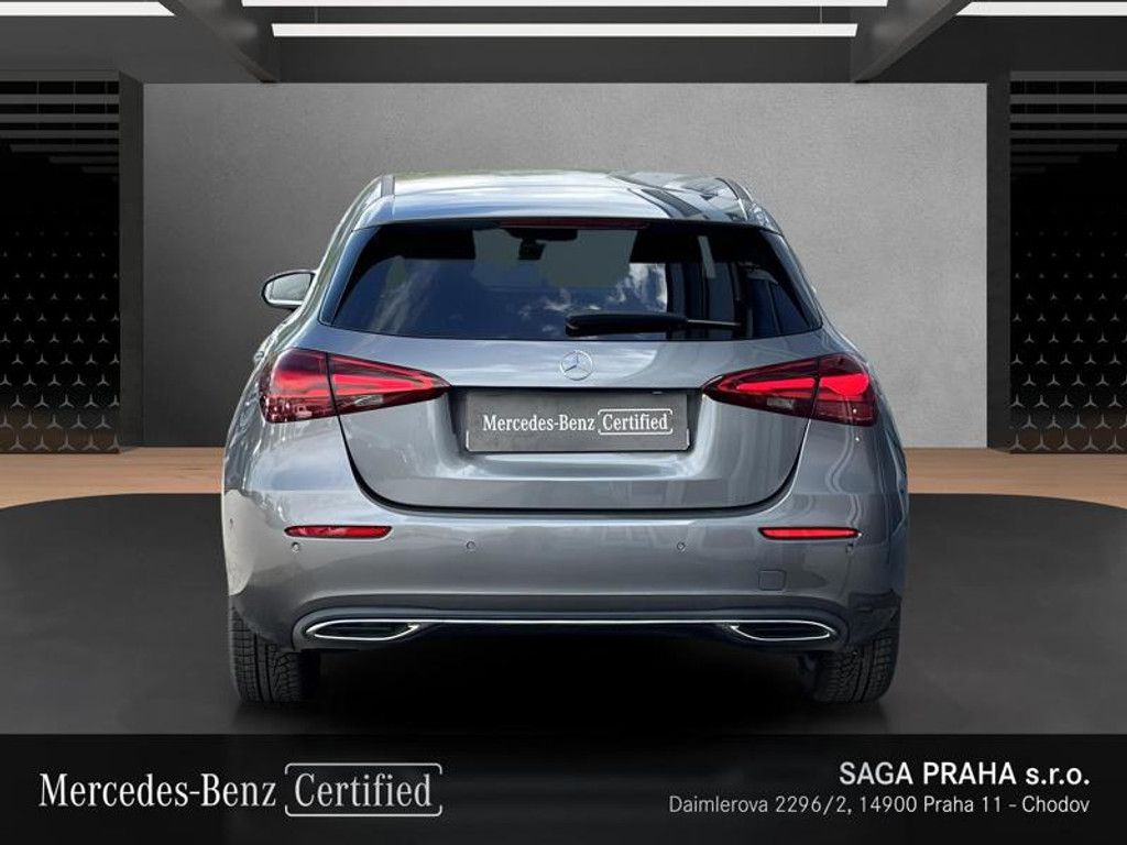 Mercedes-Benz Třídy A, trida A 200 Progressive Line - fotka 5
