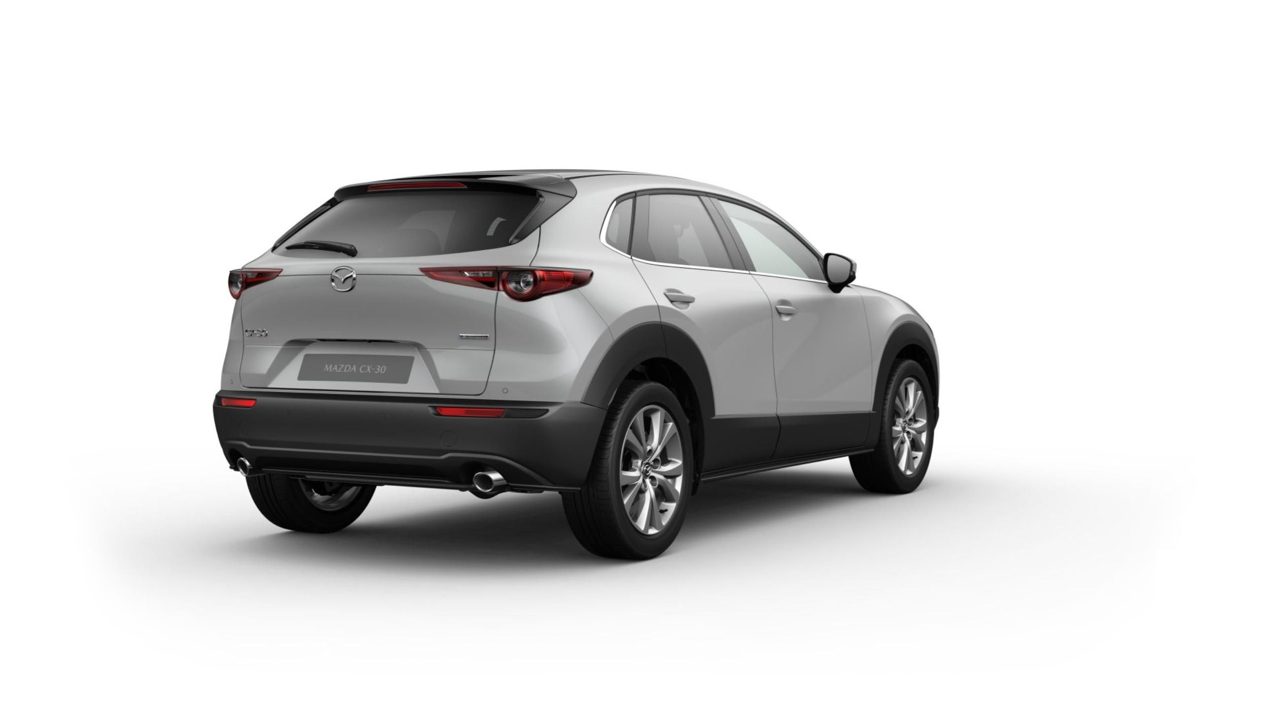 Mazda CX-30, 2.5i CentreLine+Style paket - fotka 3