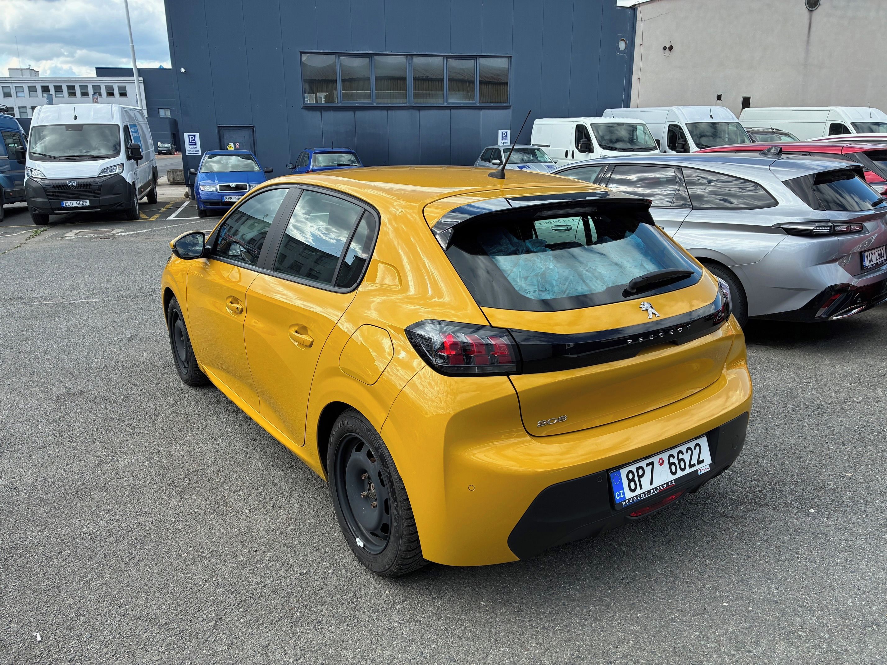 Peugeot 208 - fotka 5