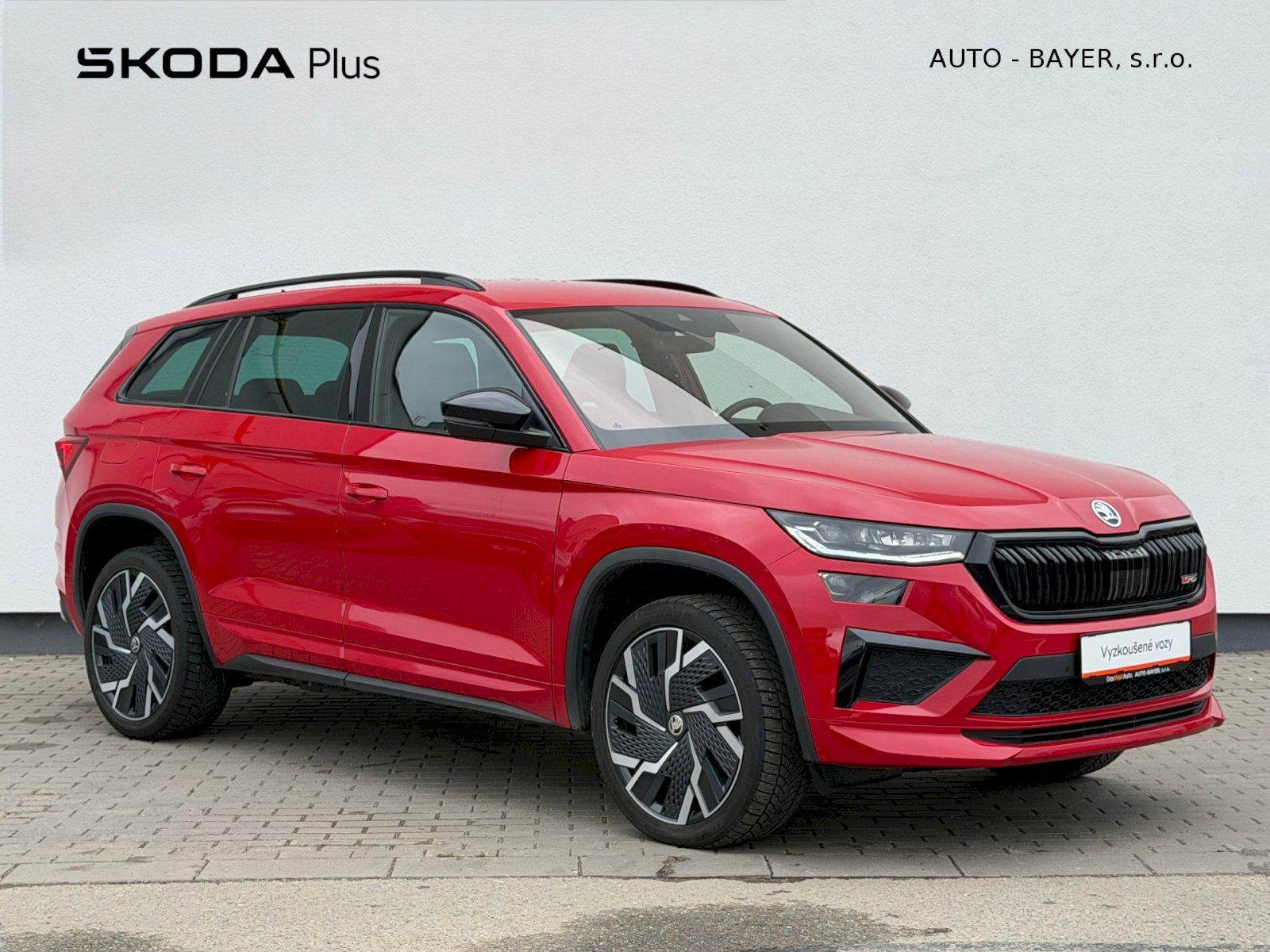 Škoda Kodiaq, RS 2.0TSi 180kW 4x4 DSG - fotka 6
