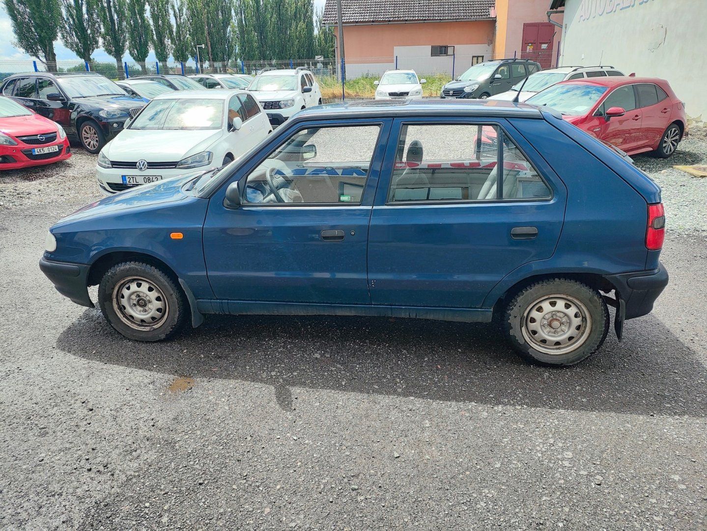 Škoda Felicia, 1.3i - fotka 6
