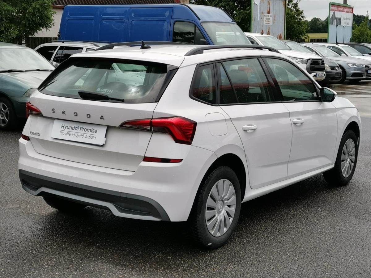 Škoda Kamiq, 1,0 TSI 81 kW Ambition DSG - fotka 4